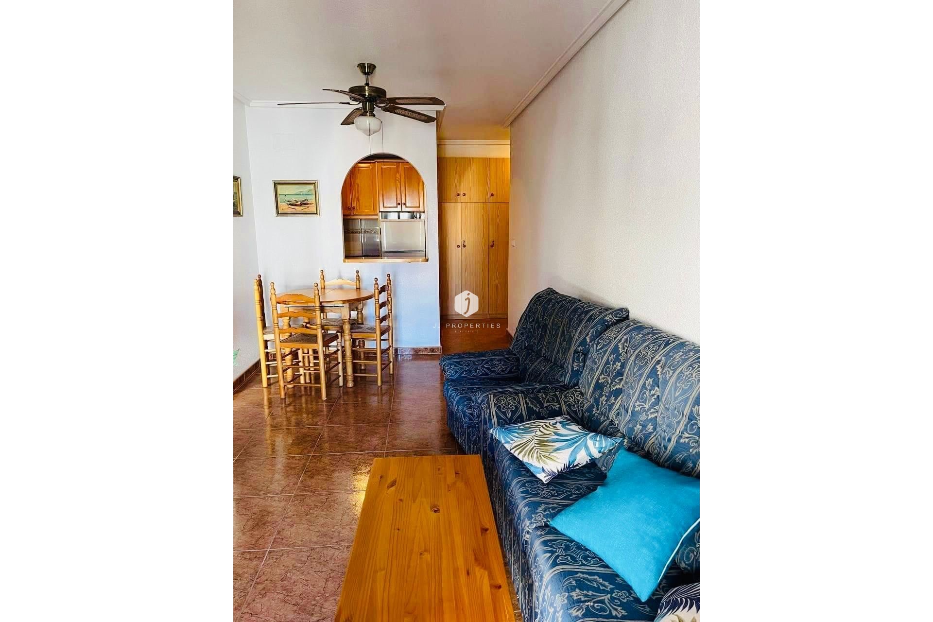 Resale - Apartment / flat -
Torrevieja - Costa Blanca