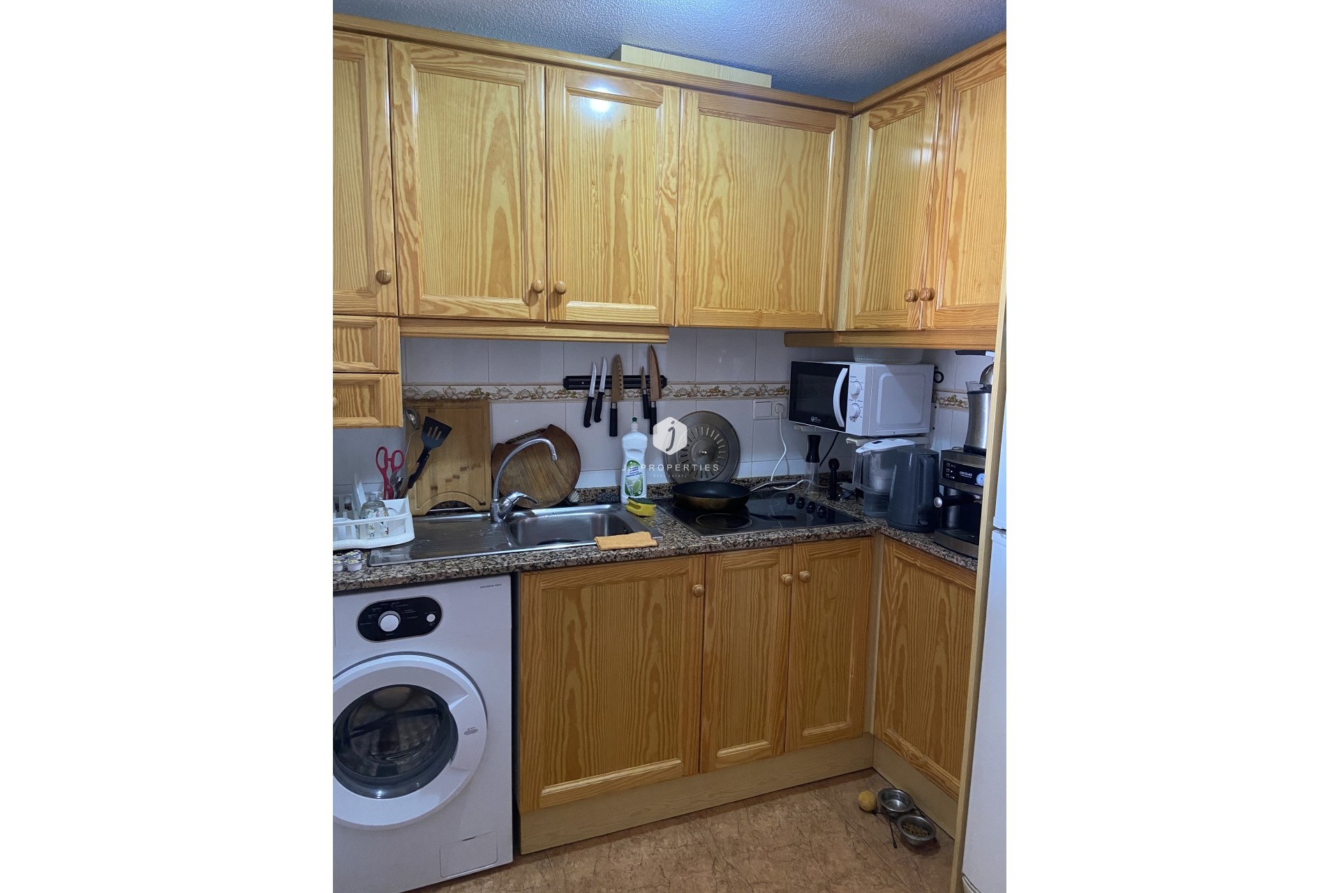 Resale - Apartment / flat -
Torrevieja - Costa Blanca