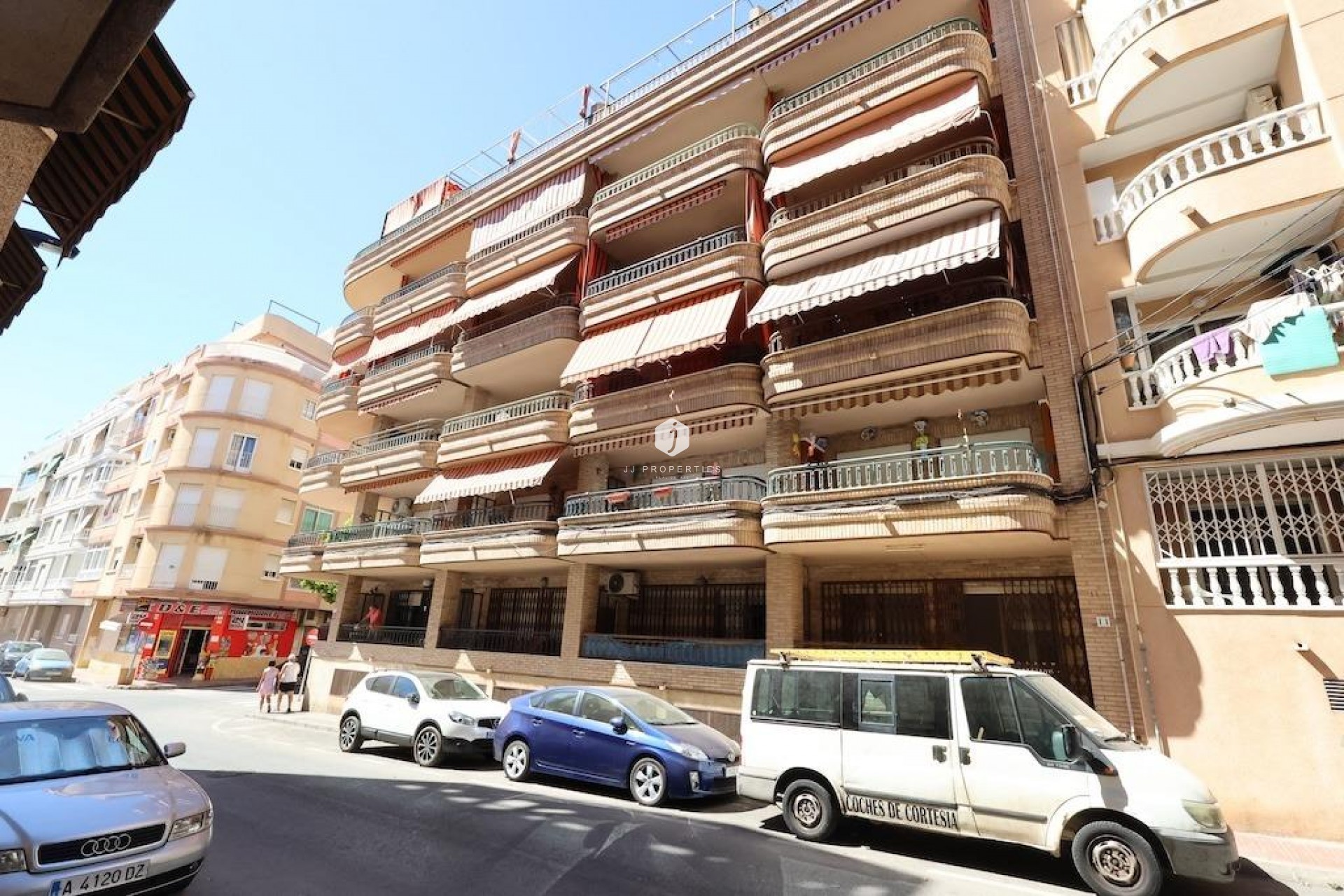 Resale - Apartment / flat -
Torrevieja - Costa Blanca