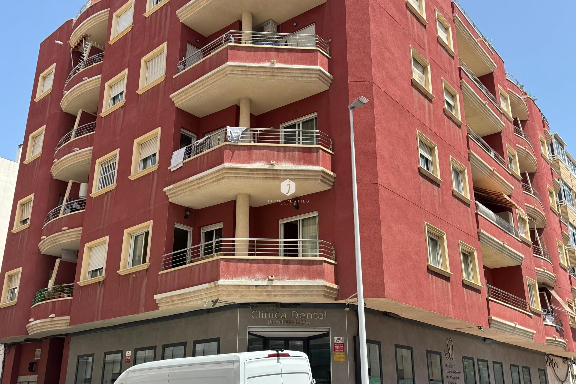 Resale - Apartment / flat -
Torrevieja - Costa Blanca