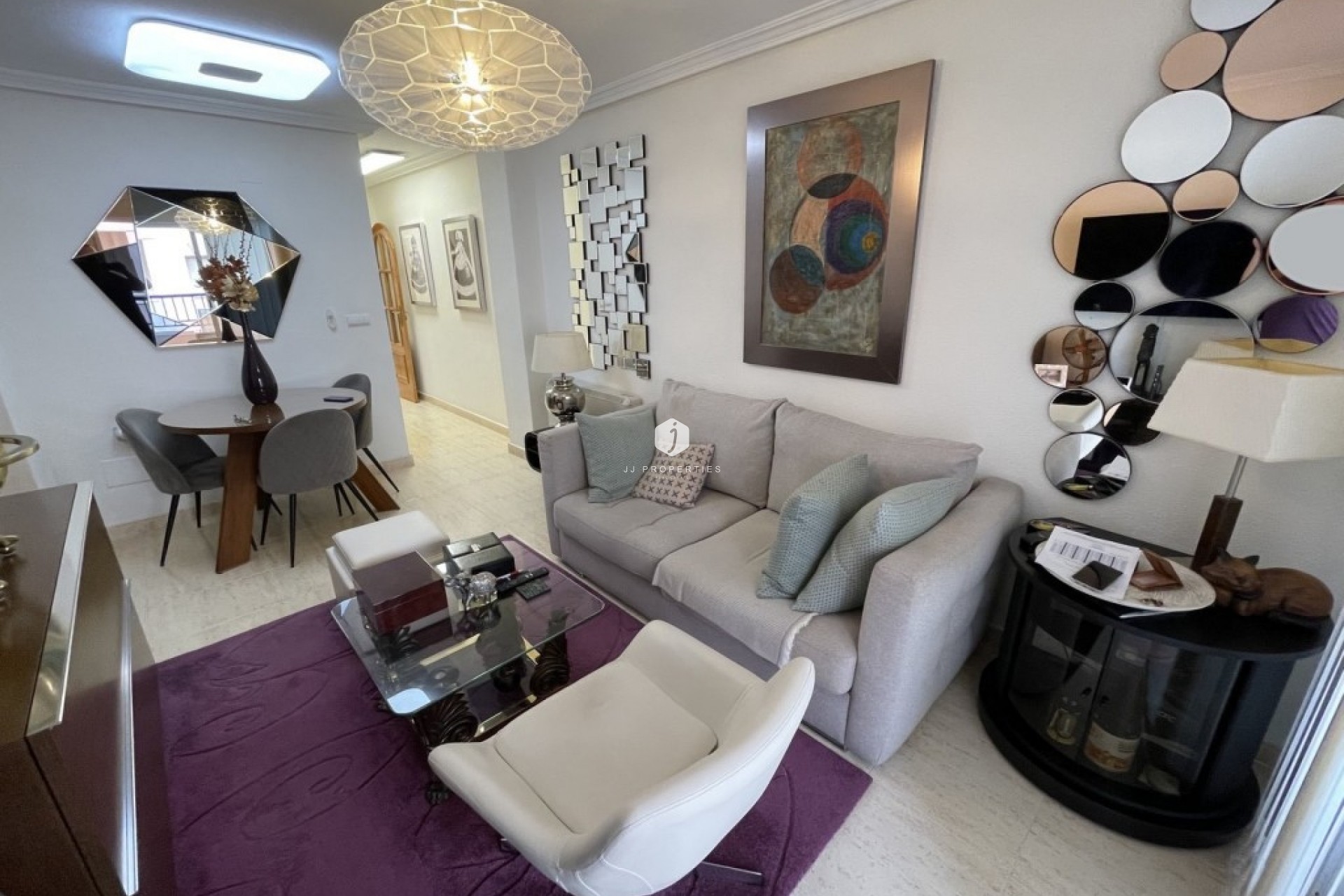 Resale - Apartment / flat -
Torrevieja - Costa Blanca