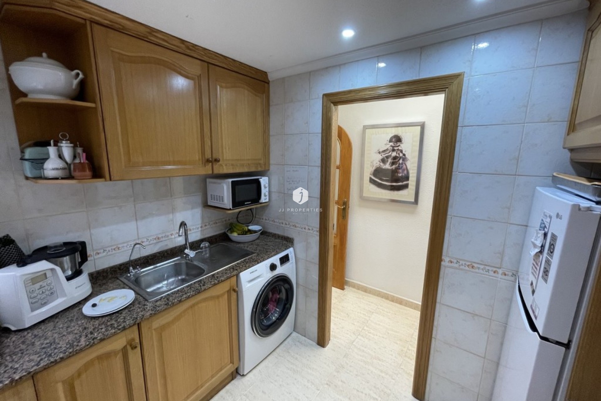 Resale - Apartment / flat -
Torrevieja - Costa Blanca