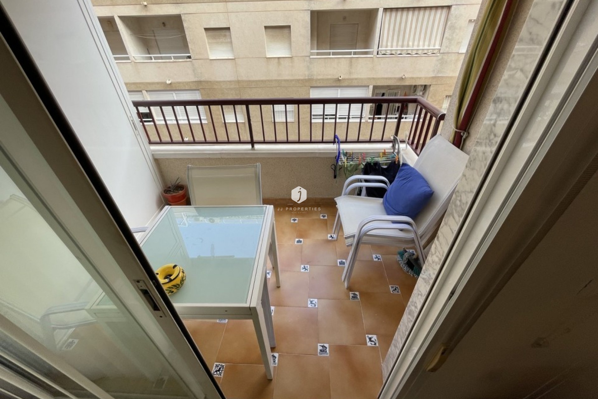 Resale - Apartment / flat -
Torrevieja - Costa Blanca