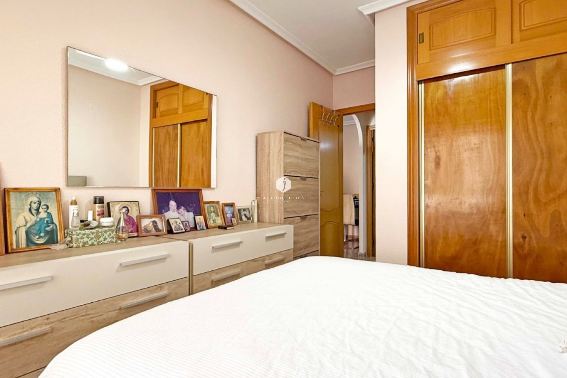 Resale - Apartment / flat -
Torrevieja - Costa Blanca