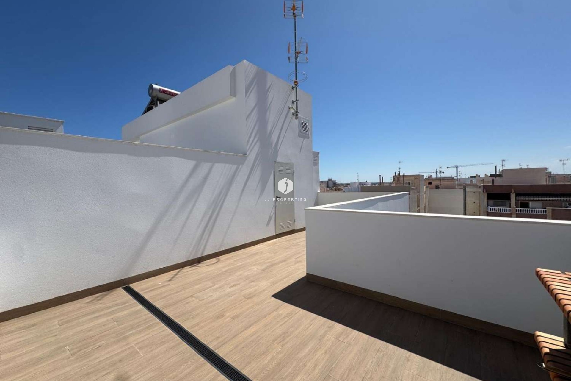 Resale - Apartment / flat -
Torrevieja - Costa Blanca