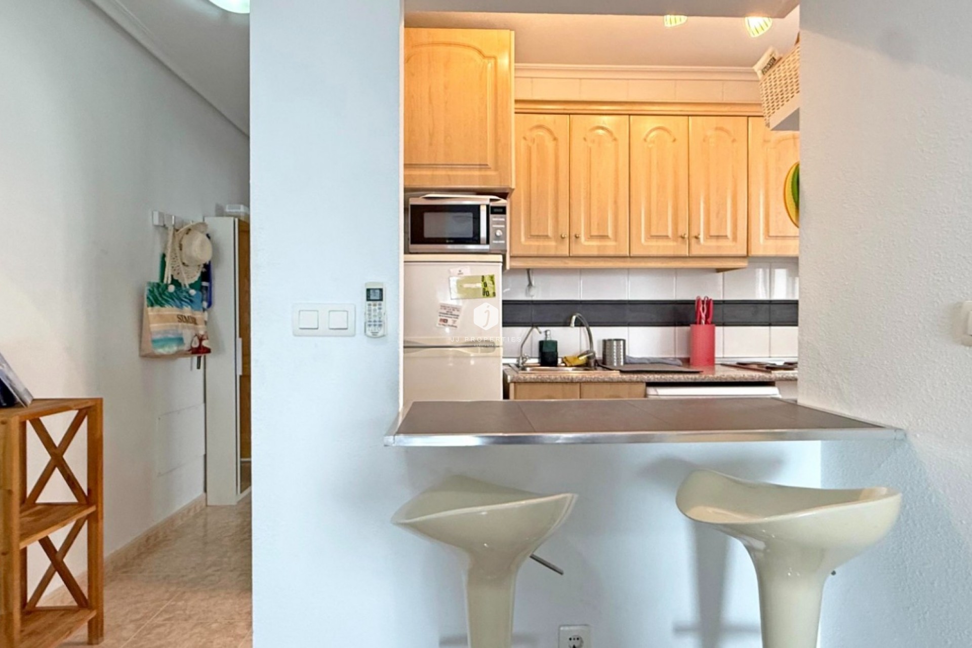 Resale - Apartment / flat -
Torrevieja - Costa Blanca