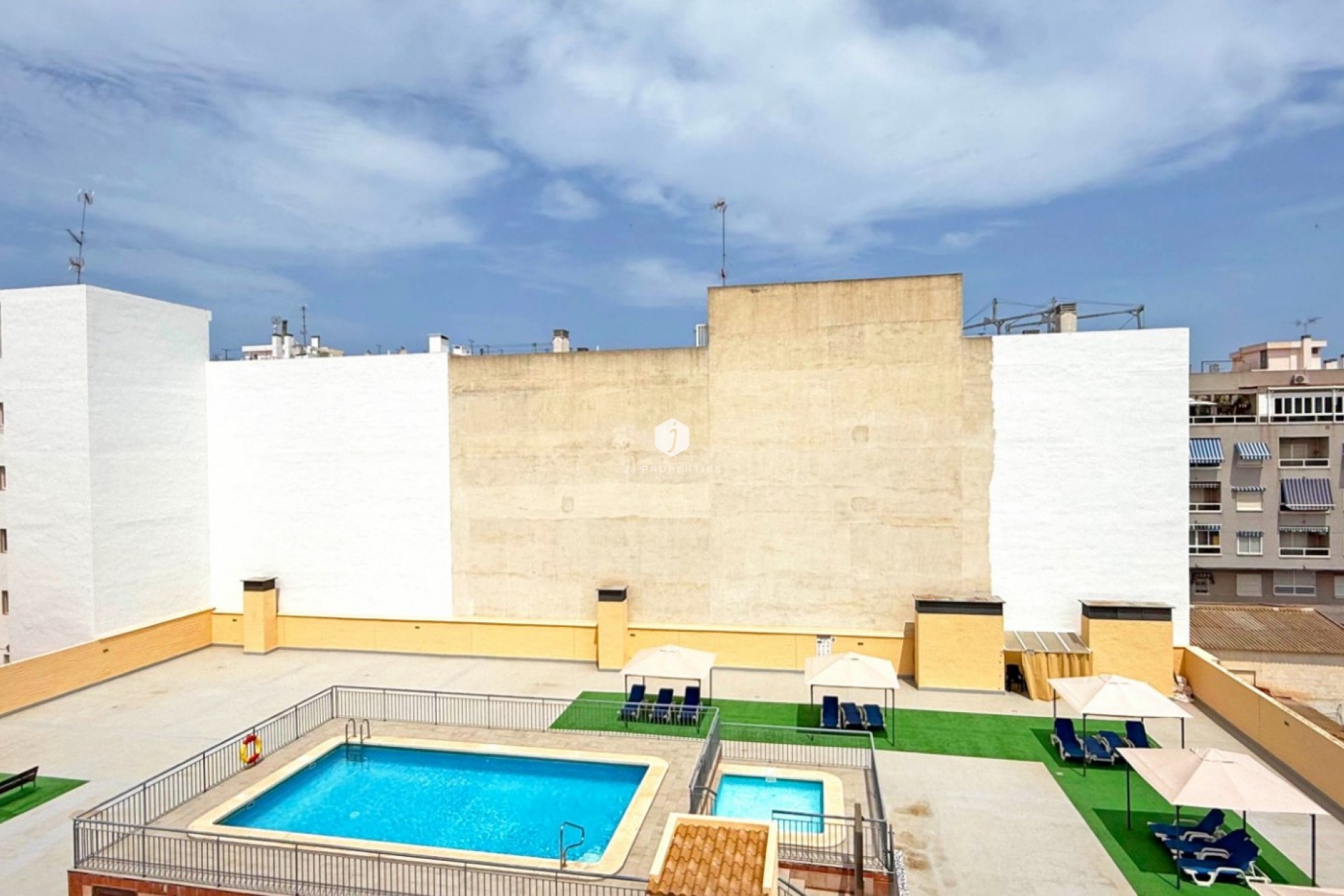 Resale - Apartment / flat -
Torrevieja - Costa Blanca