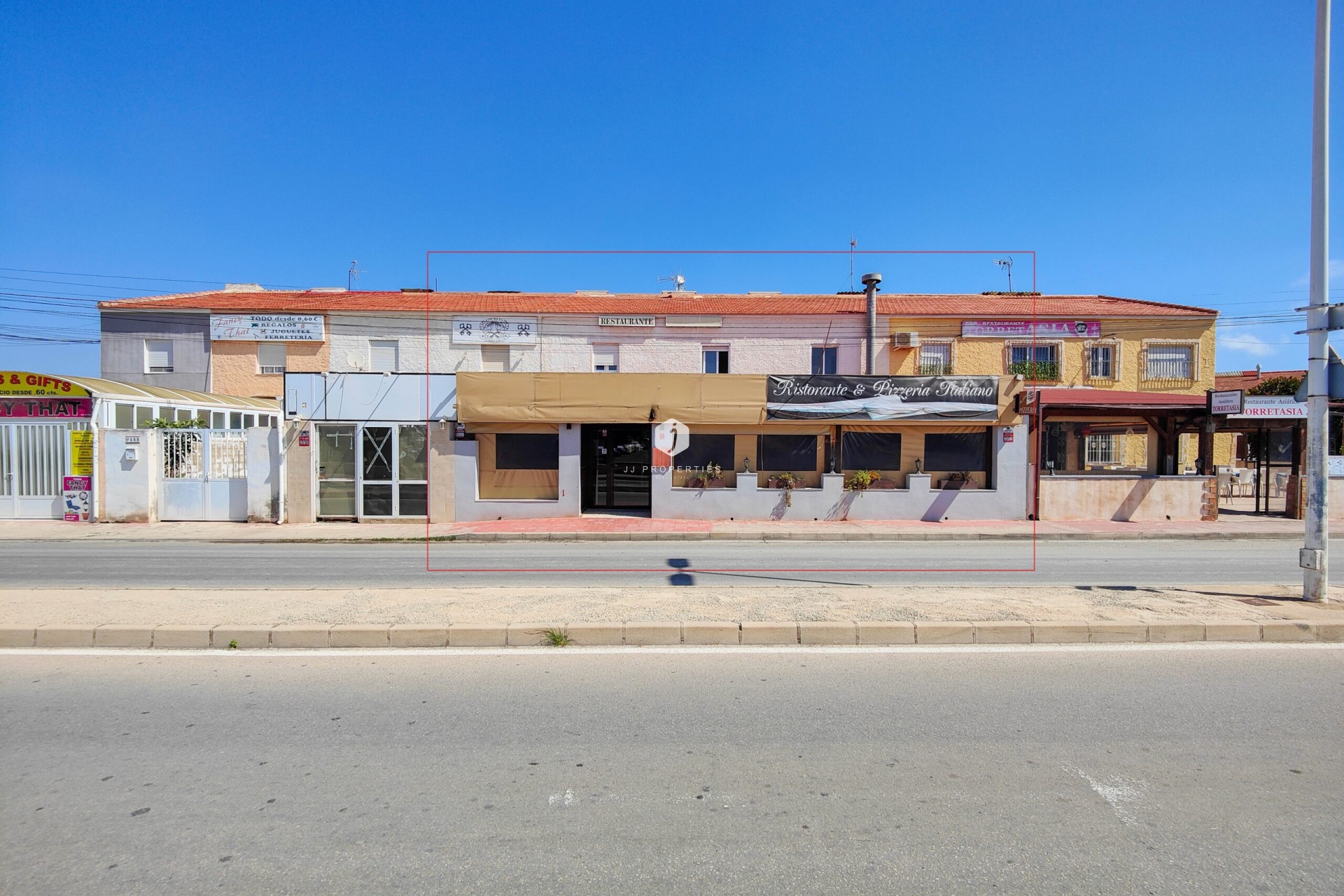 Resale - Apartment / flat -
Torrevieja - Costa Blanca