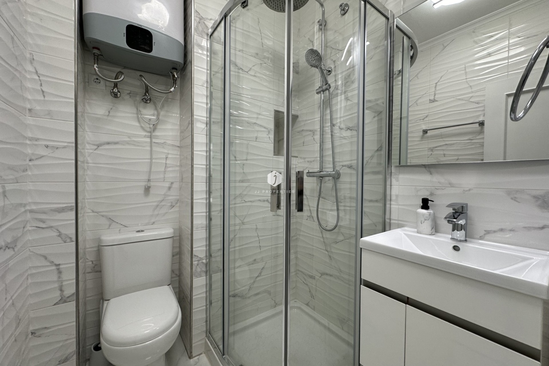 Resale - Apartment / flat -
Torrevieja - Costa Blanca