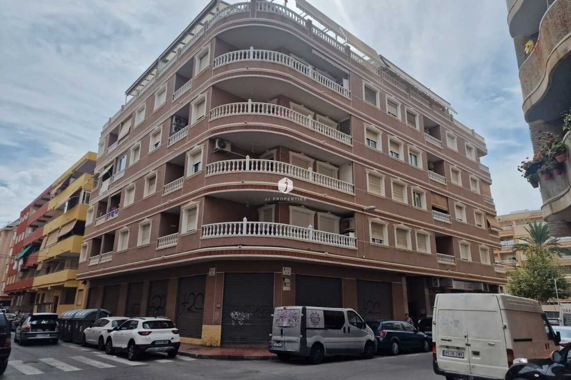 Resale - Apartment / flat -
Torrevieja - Costa Blanca