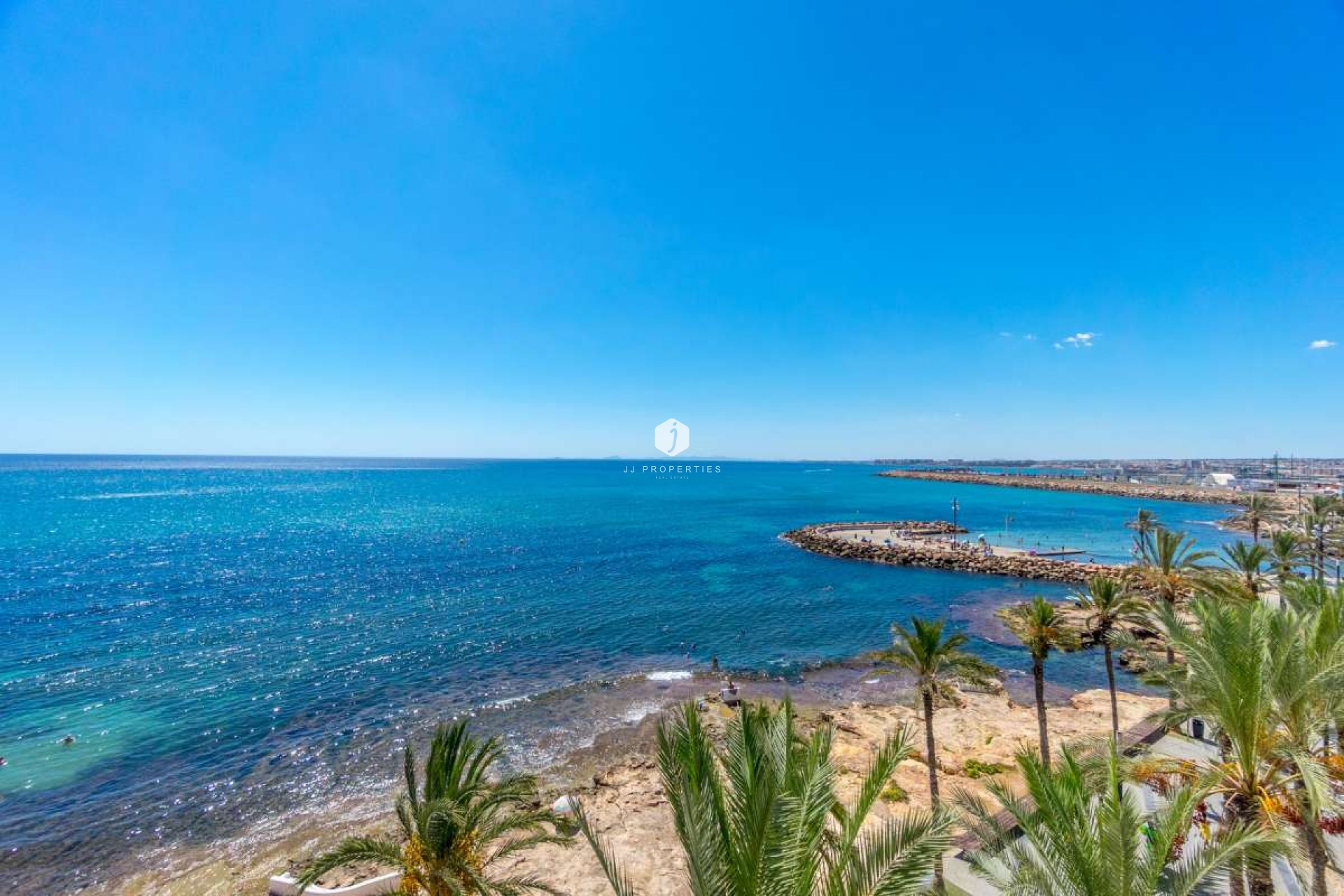 Resale - Apartment / flat -
Torrevieja - Costa Blanca