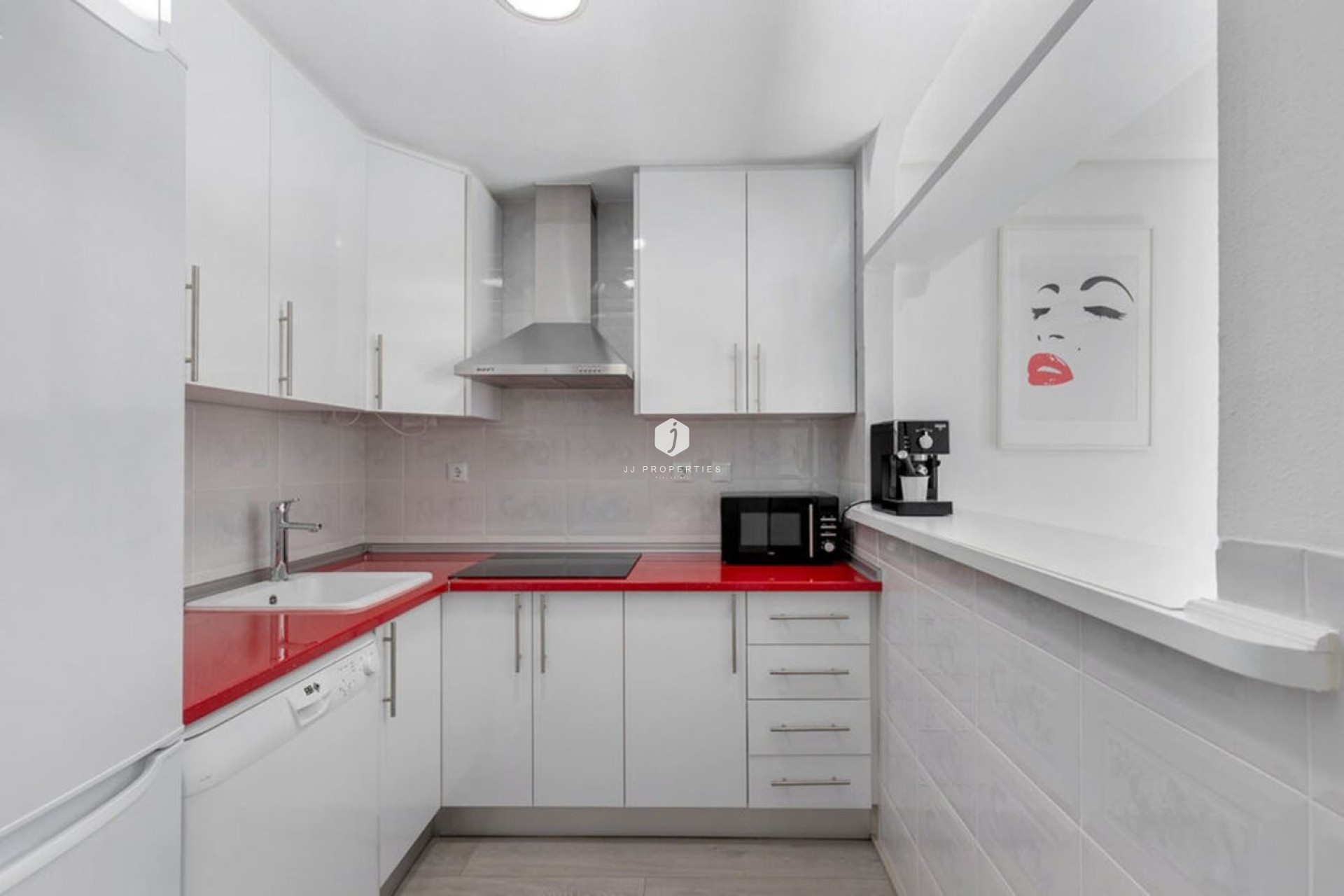 Resale - Apartment / flat -
Torrevieja - Costa Blanca