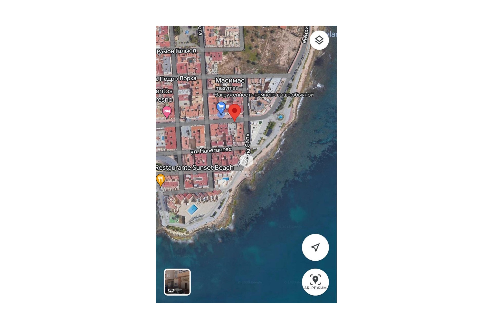 Resale - Apartment / flat -
Torrevieja - Costa Blanca