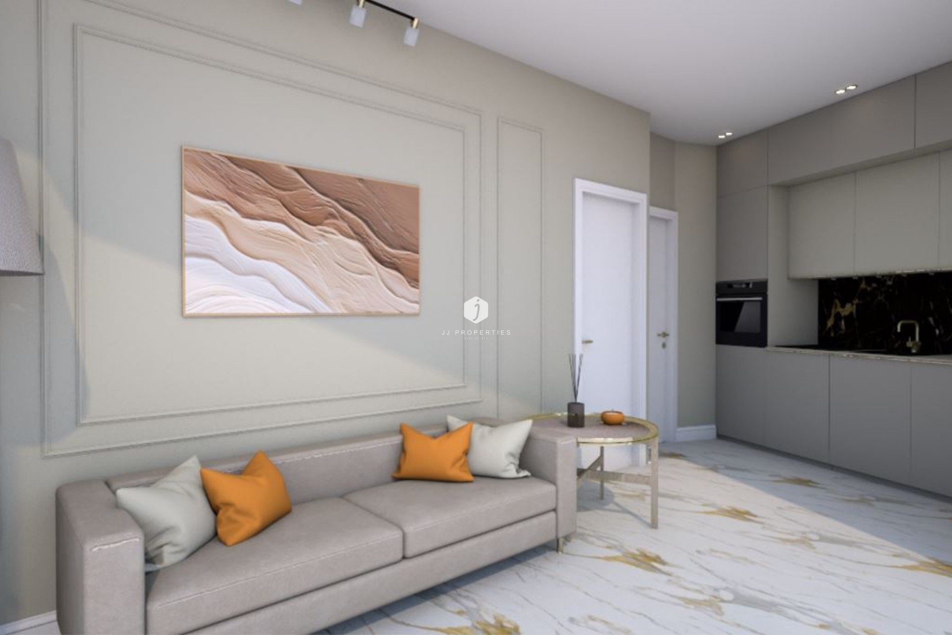 Resale - Apartment / flat -
Torrevieja - Costa Blanca