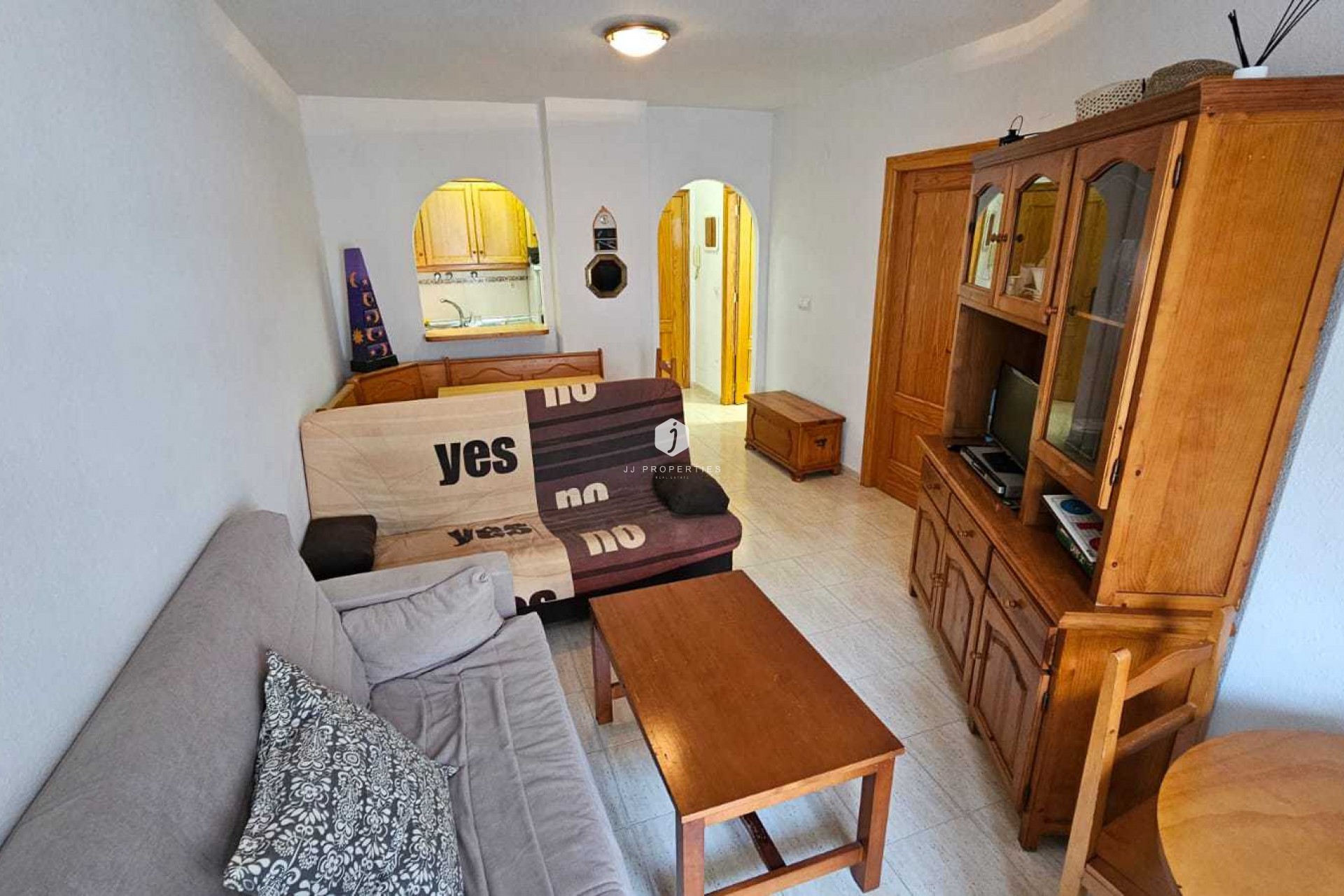 Resale - Apartment / flat -
Torrevieja - Costa Blanca