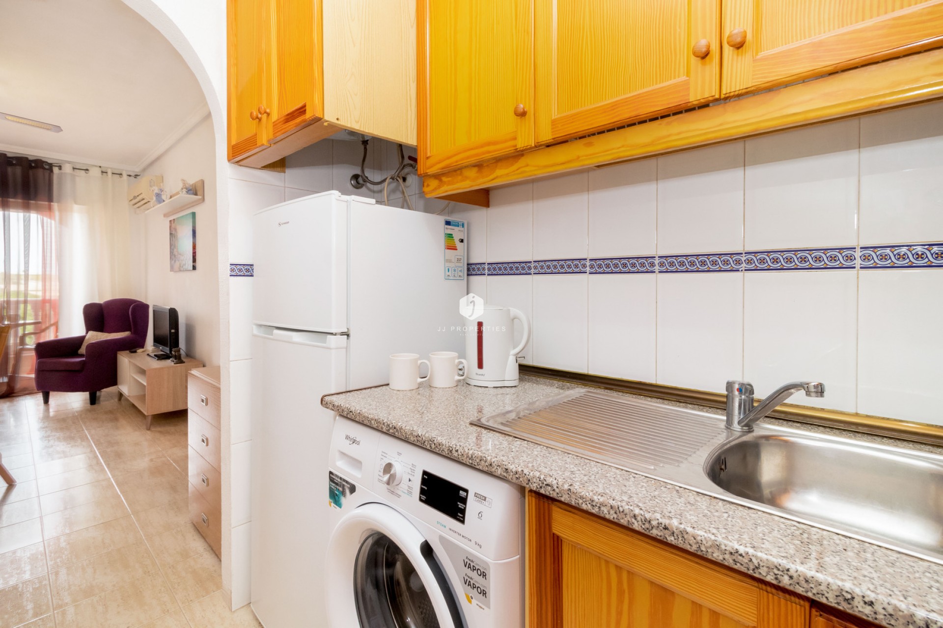 Resale - Apartment / flat -
Torrevieja - Costa Blanca