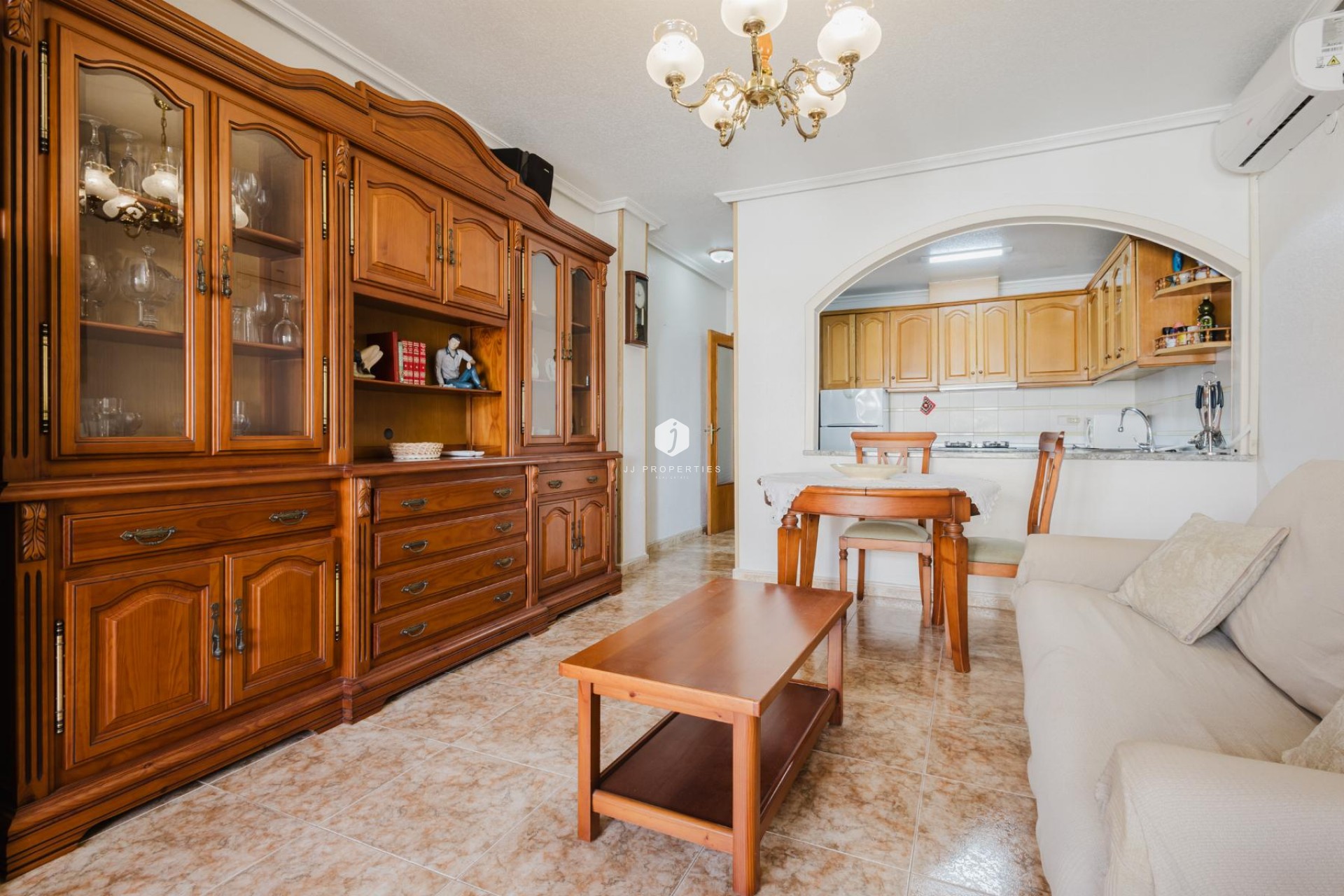 Resale - Apartment / flat -
Torrevieja - Costa Blanca