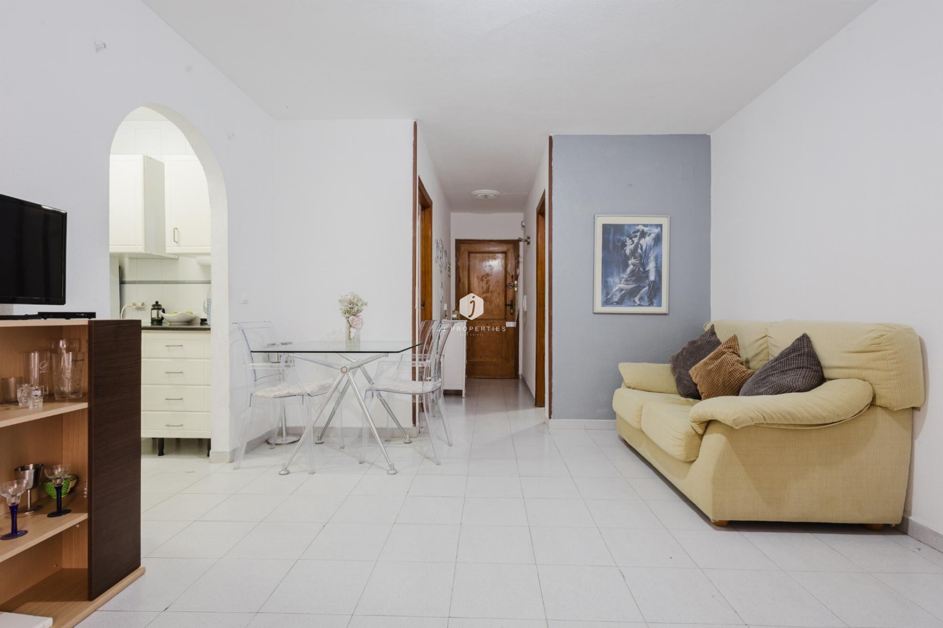 Resale - Apartment / flat -
Torrevieja - Costa Blanca