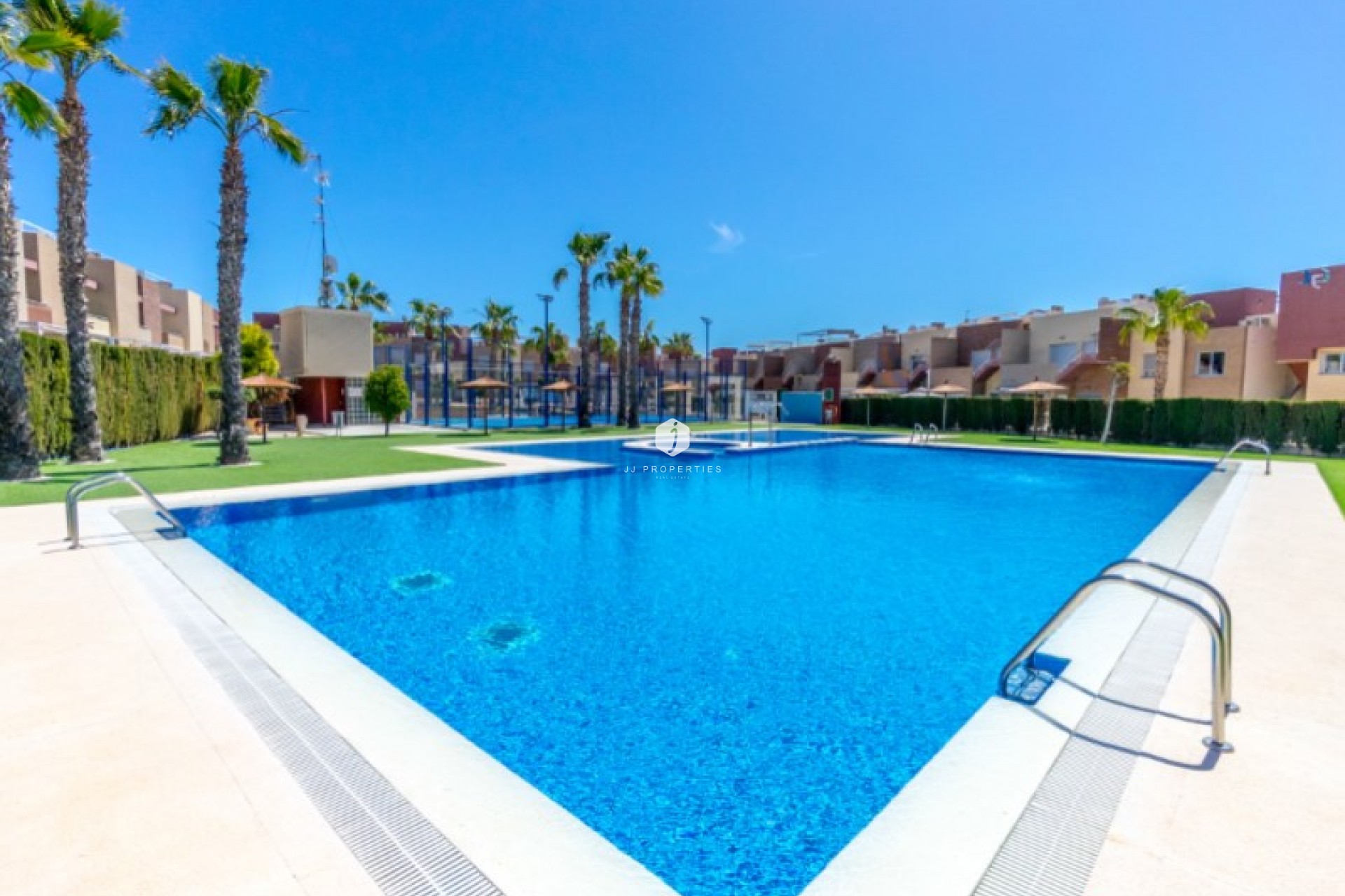 Resale - Apartment / flat -
Torrevieja - Costa Blanca