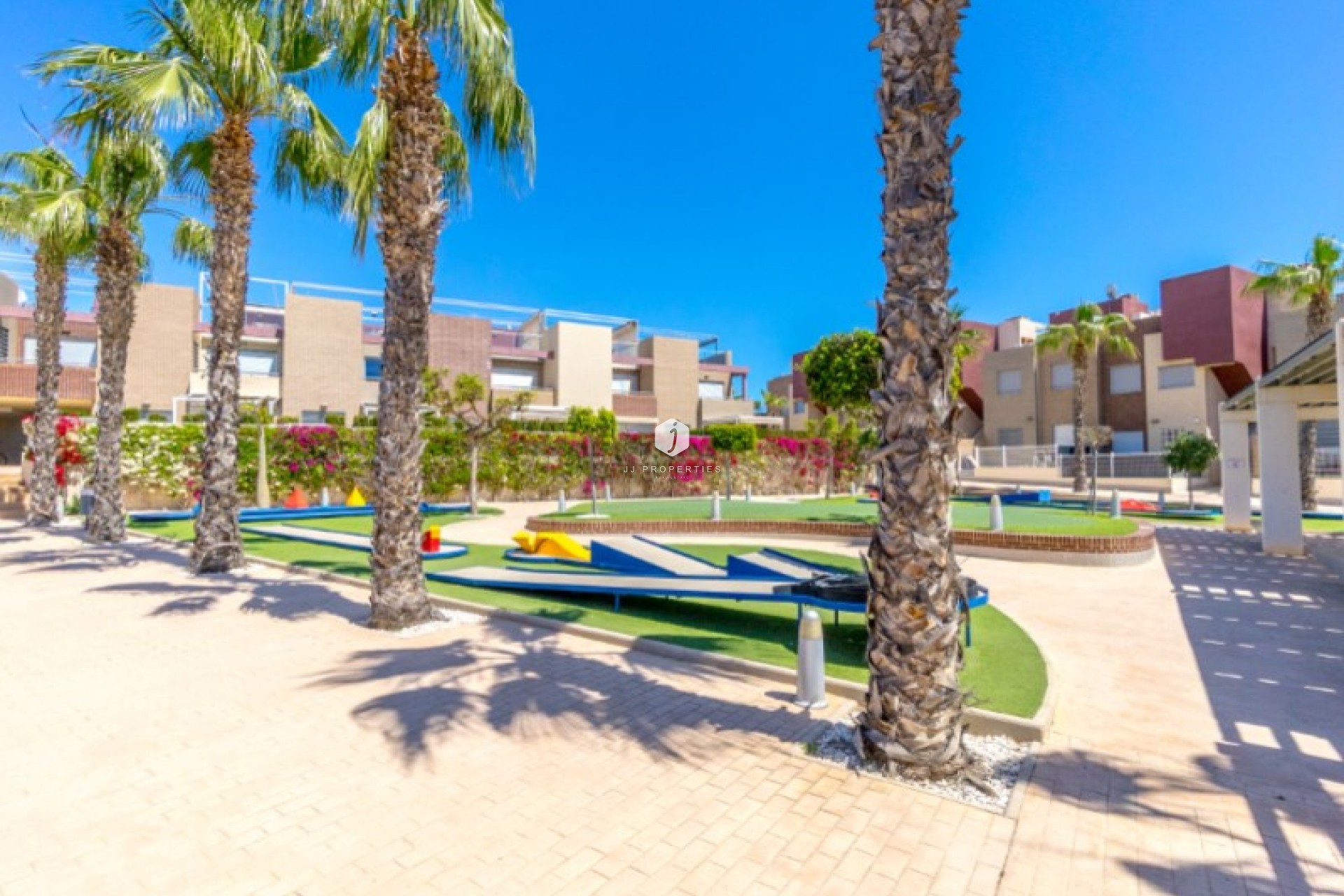Resale - Apartment / flat -
Torrevieja - Costa Blanca