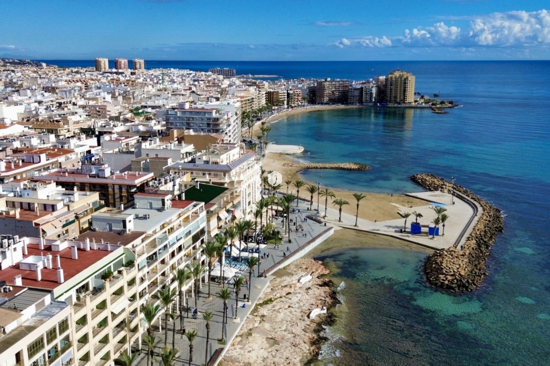 Resale - Apartment / flat -
Torrevieja - Costa Blanca