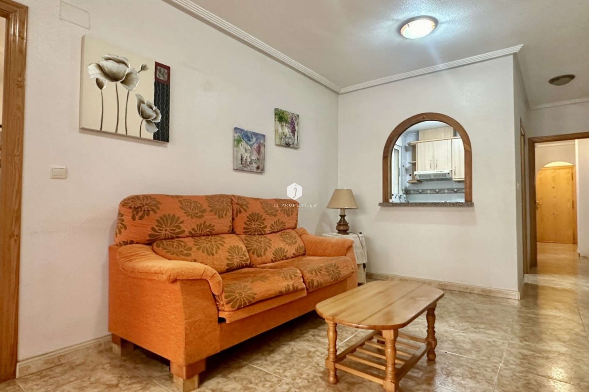 Resale - Apartment / flat -
Torrevieja - Costa Blanca