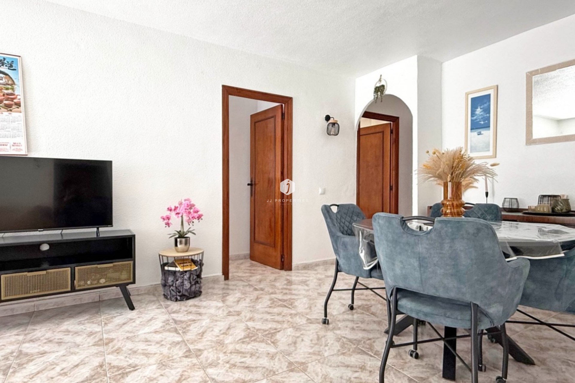 Resale - Apartment / flat -
Torrevieja - Costa Blanca