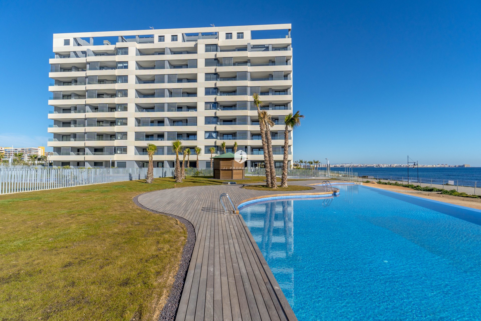 Resale - Apartment / flat -
Torrevieja - Costa Blanca