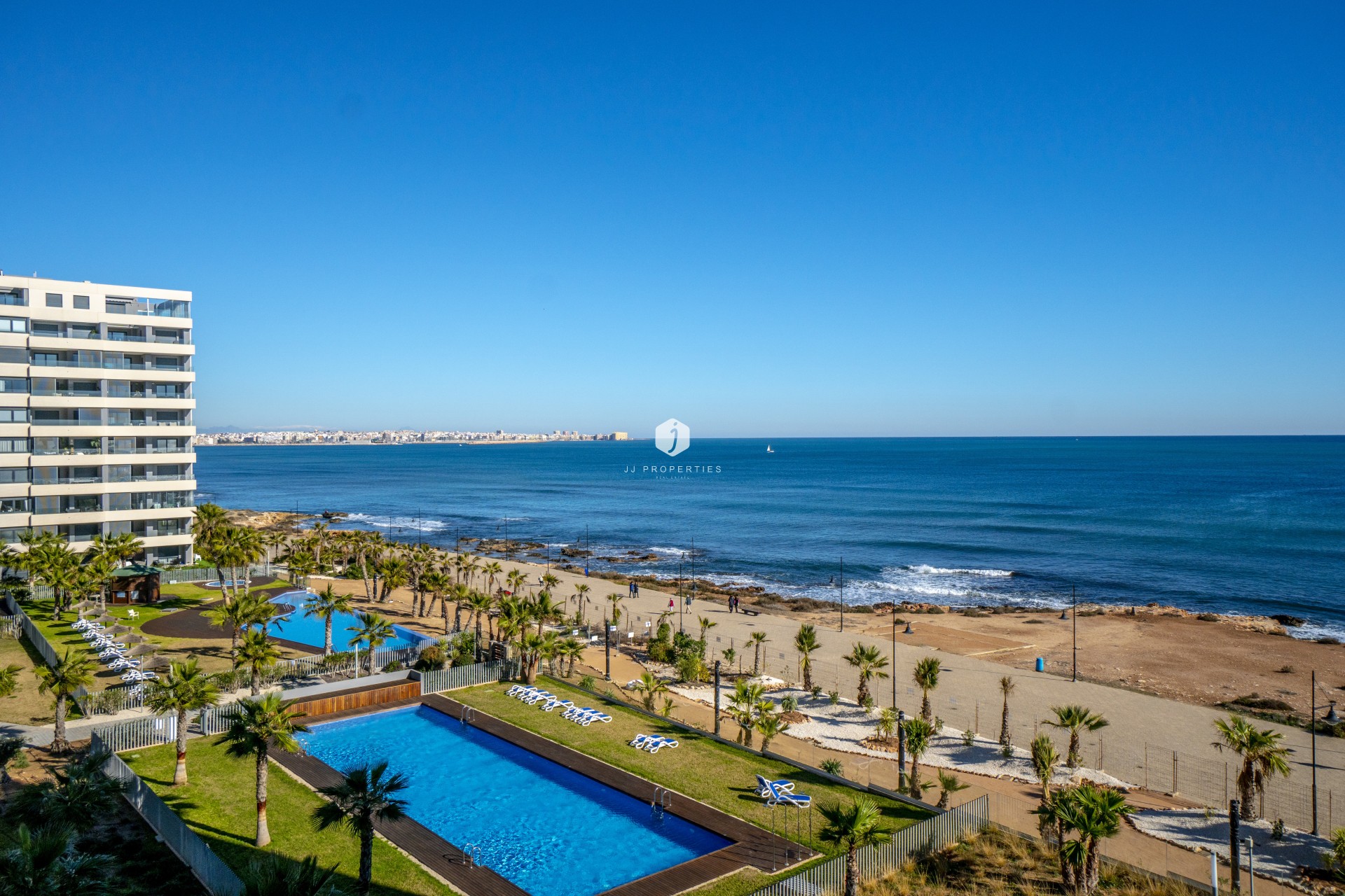 Resale - Apartment / flat -
Torrevieja - Costa Blanca