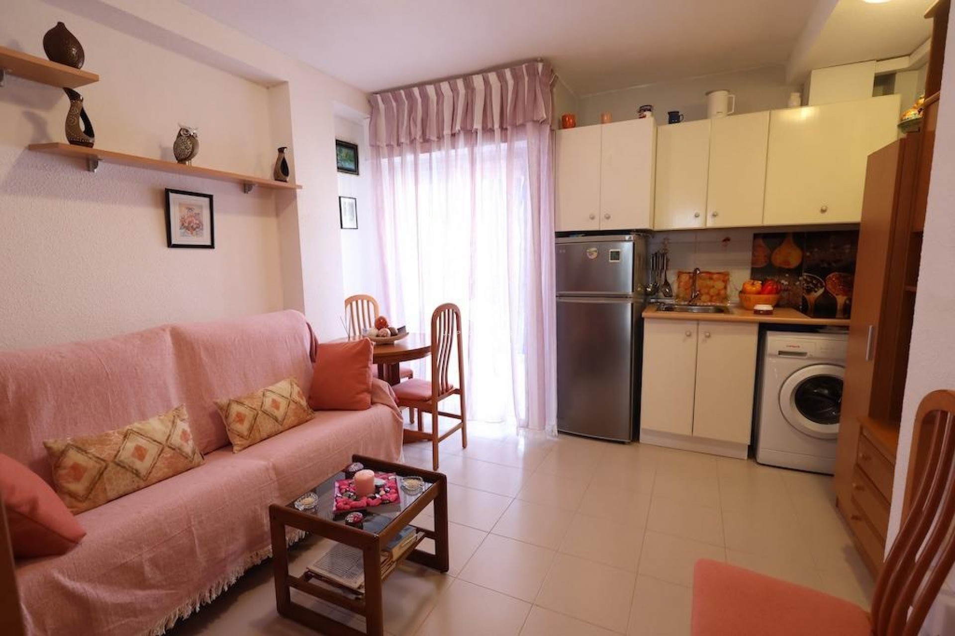 Resale - Apartment / flat -
Torrevieja - Costa Blanca