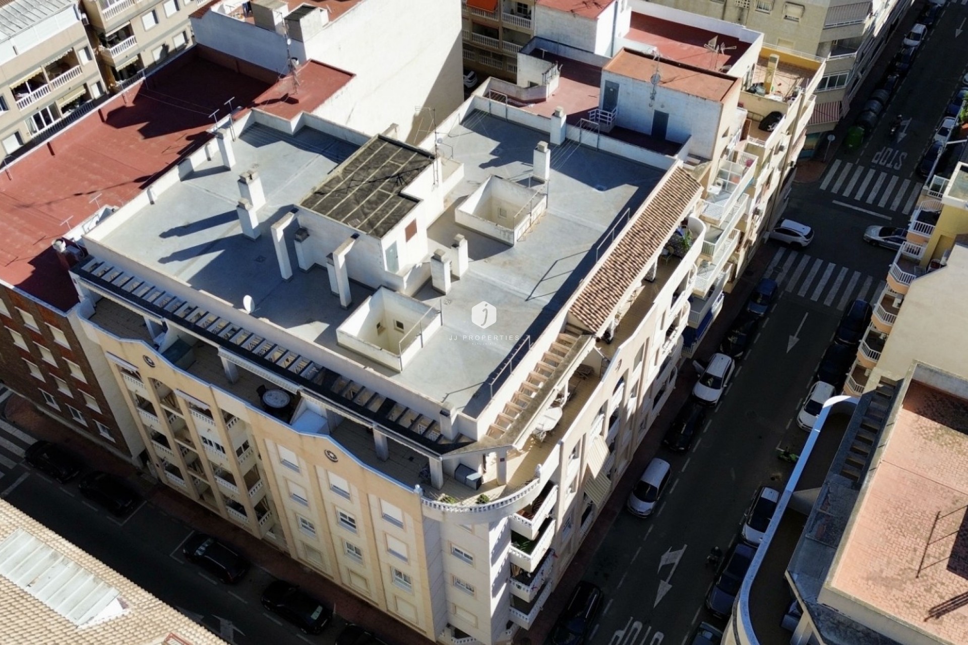 Resale - Apartment / flat -
Torrevieja - Costa Blanca