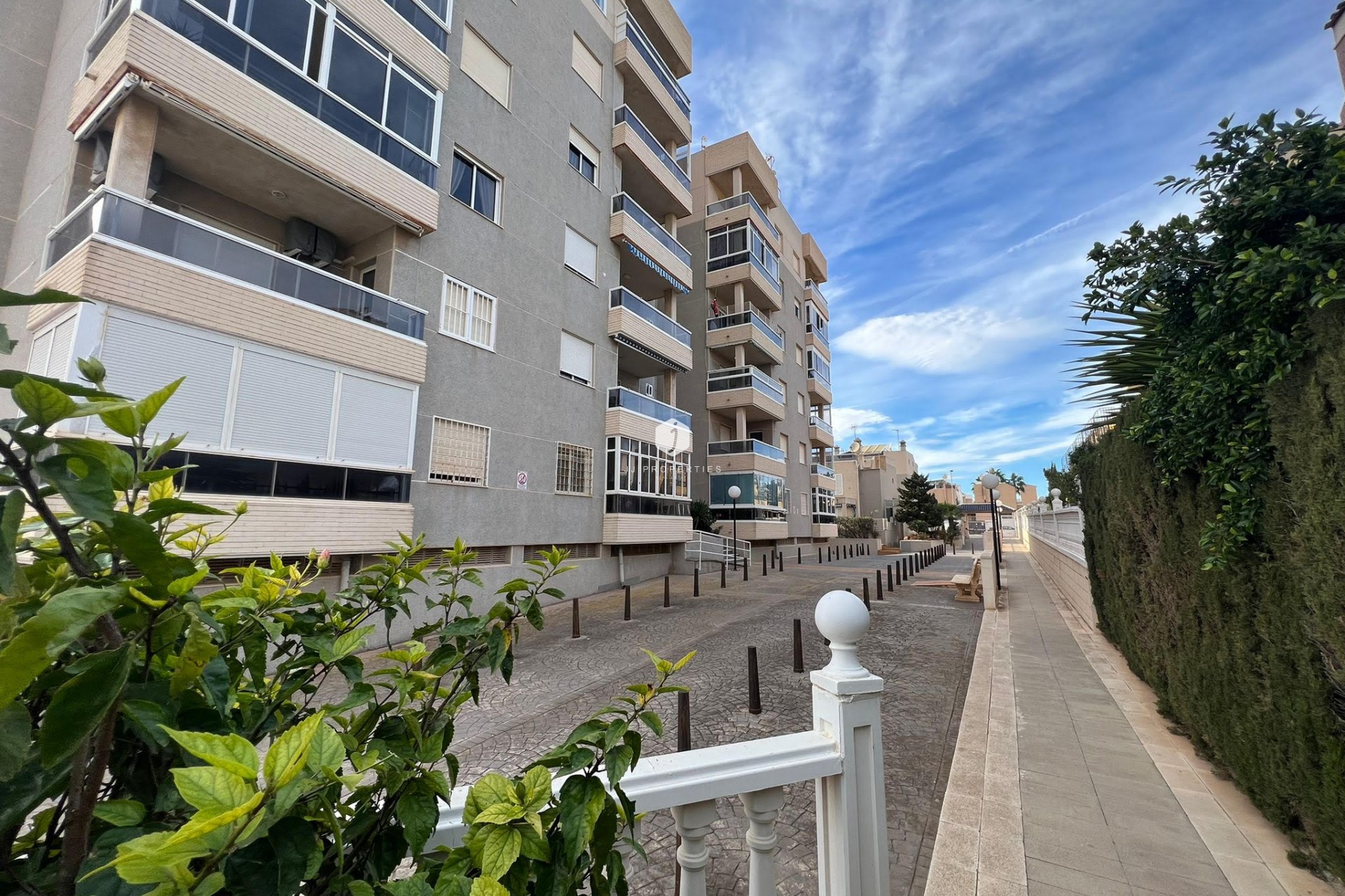 Resale - Apartment / flat -
Torrevieja - Costa Blanca