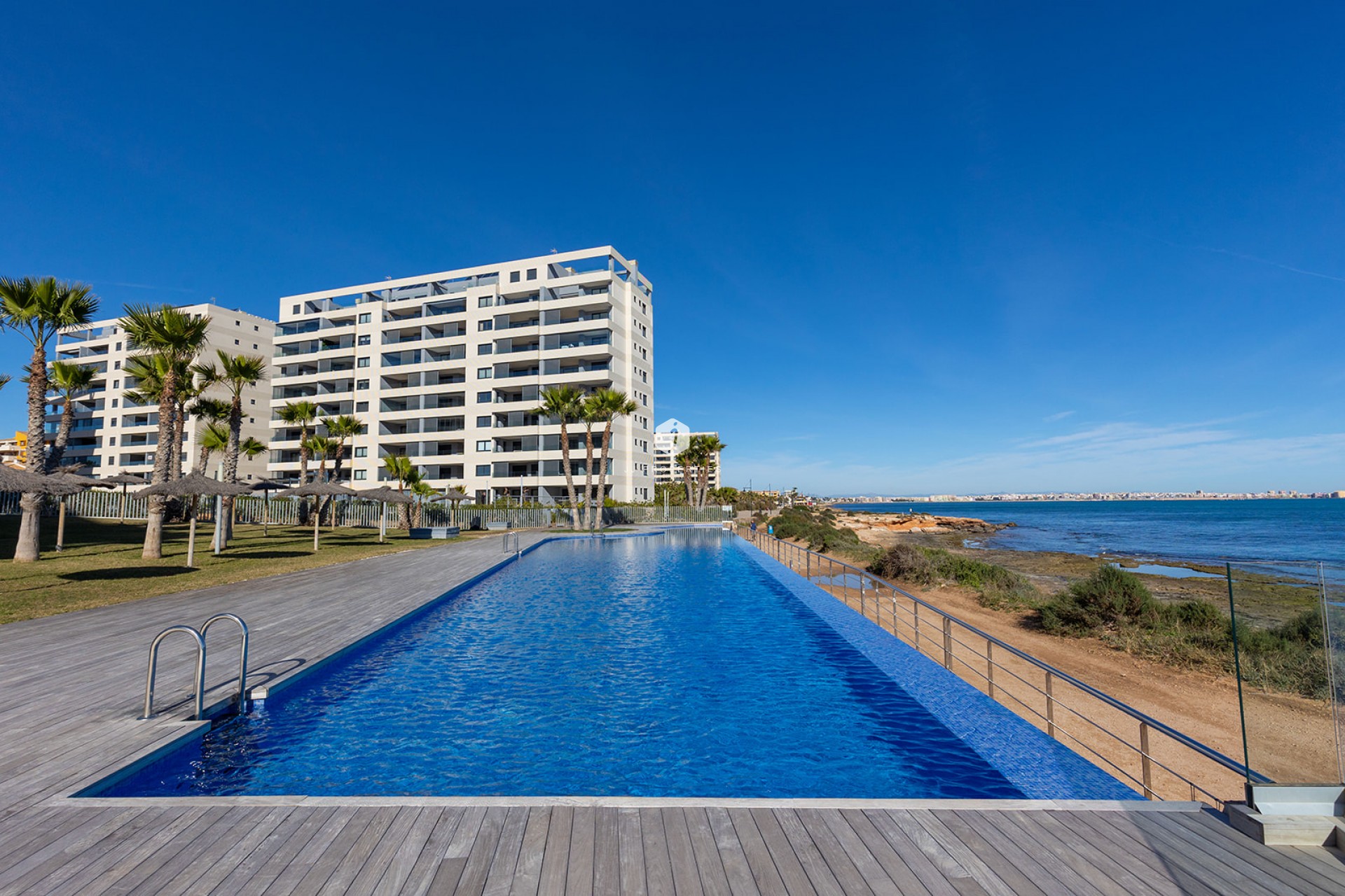 Resale - Apartment / flat -
Torrevieja - Costa Blanca