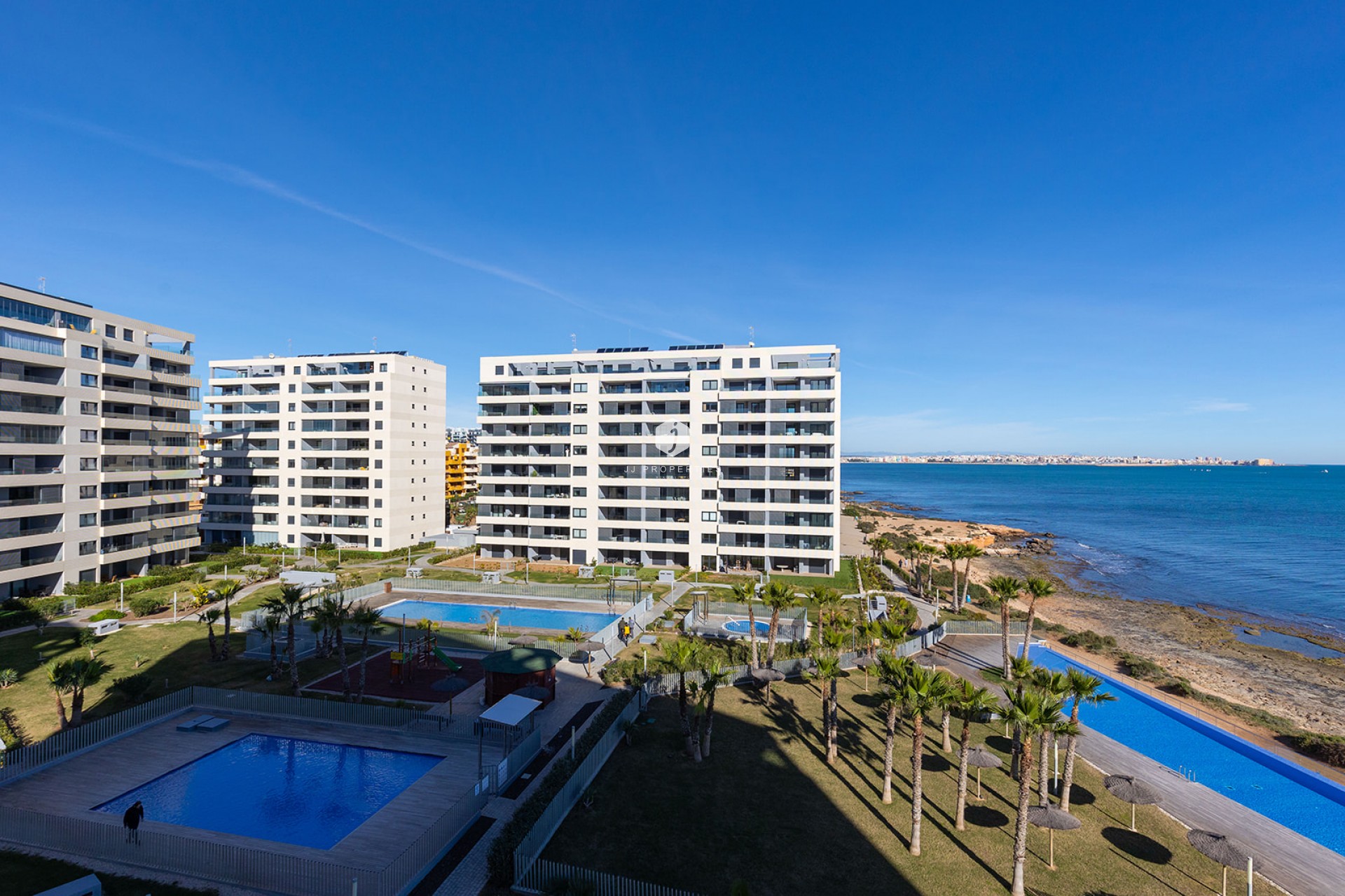 Resale - Apartment / flat -
Torrevieja - Costa Blanca