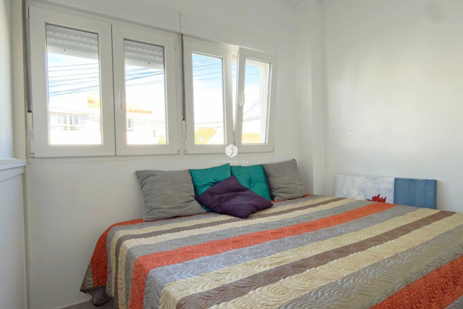 Resale - Apartment / flat -
Torrevieja - Costa Blanca