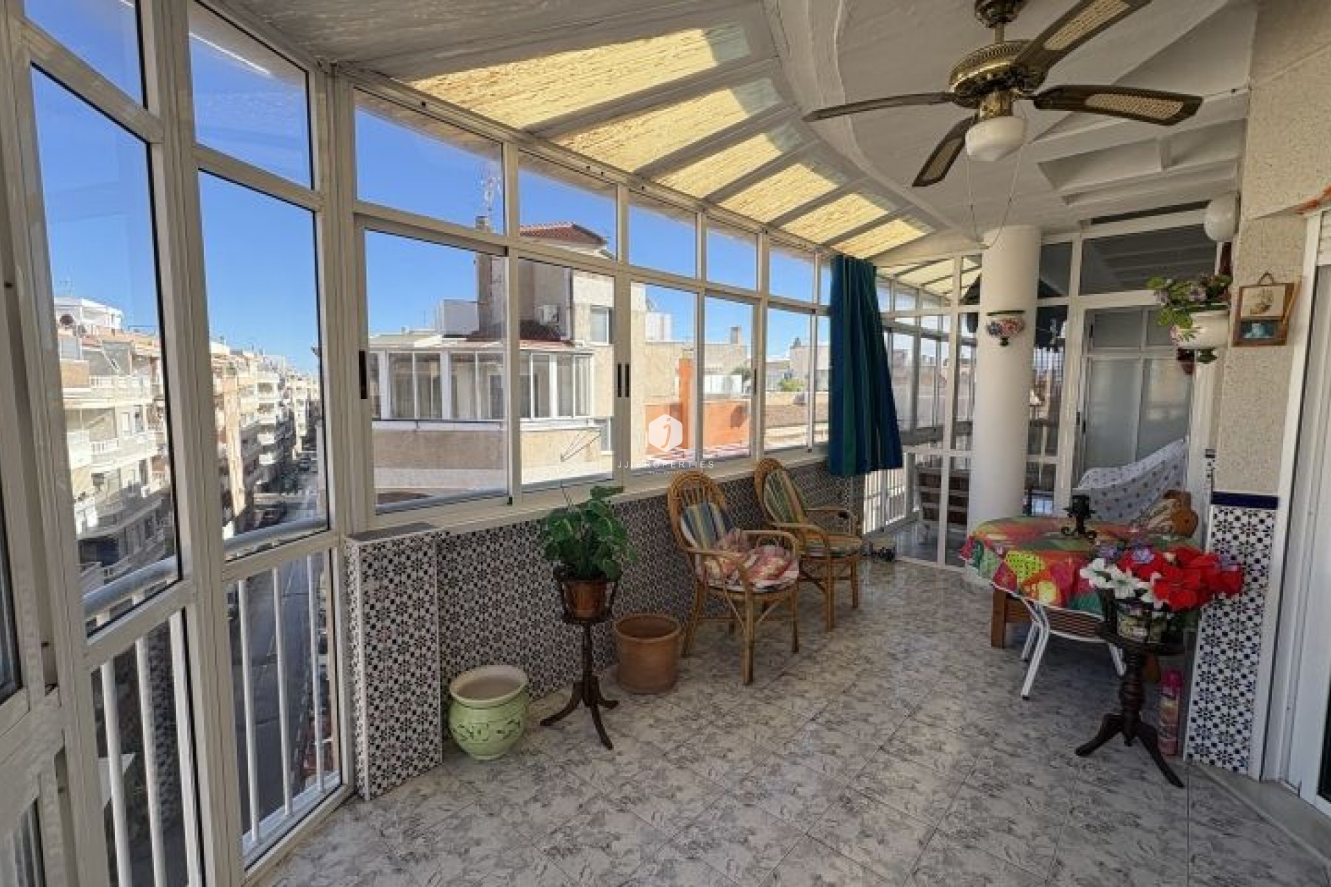 Resale - Apartment / flat -
Torrevieja - Costa Blanca