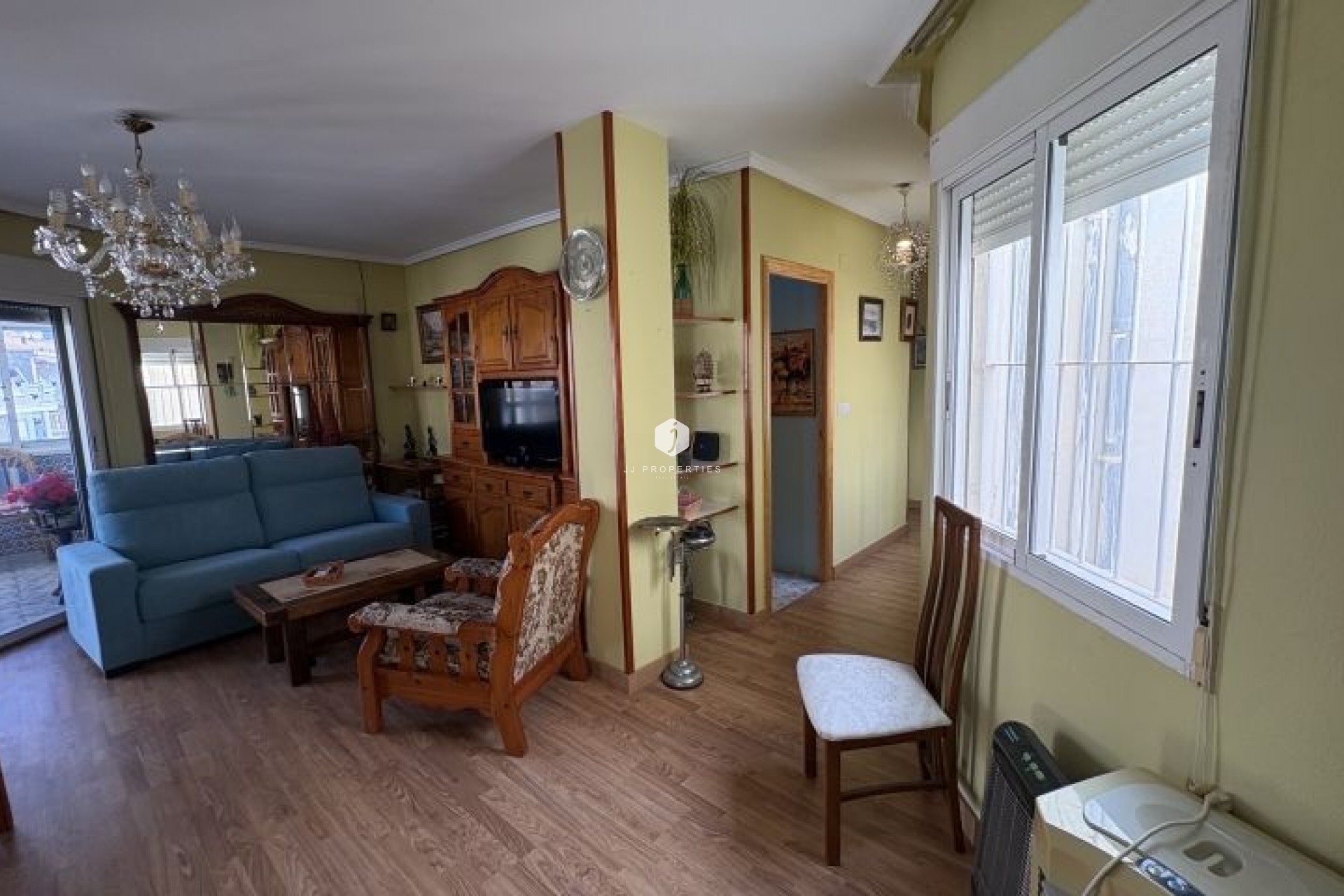 Resale - Apartment / flat -
Torrevieja - Costa Blanca