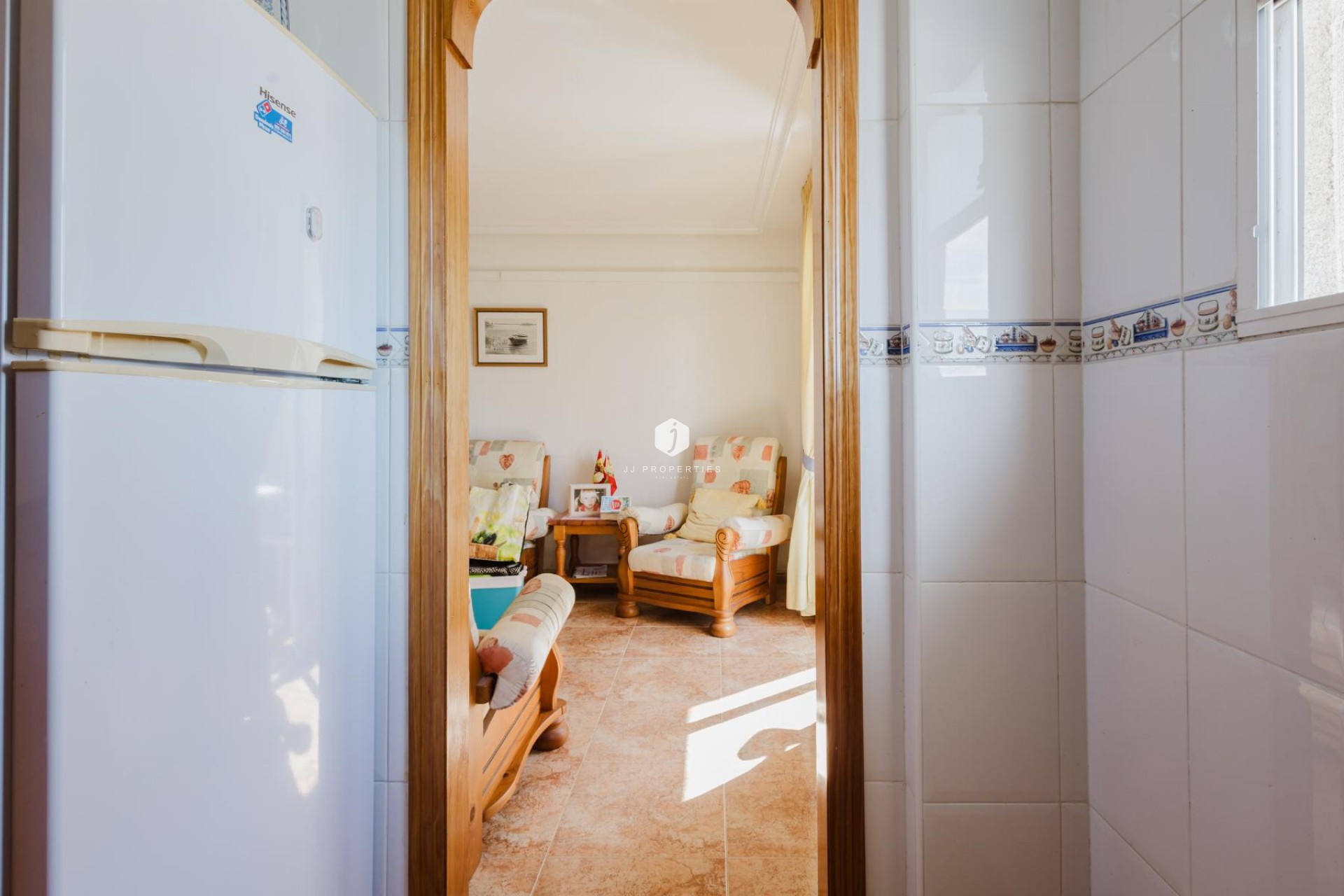 Resale - Apartment / flat -
Torrevieja - Costa Blanca