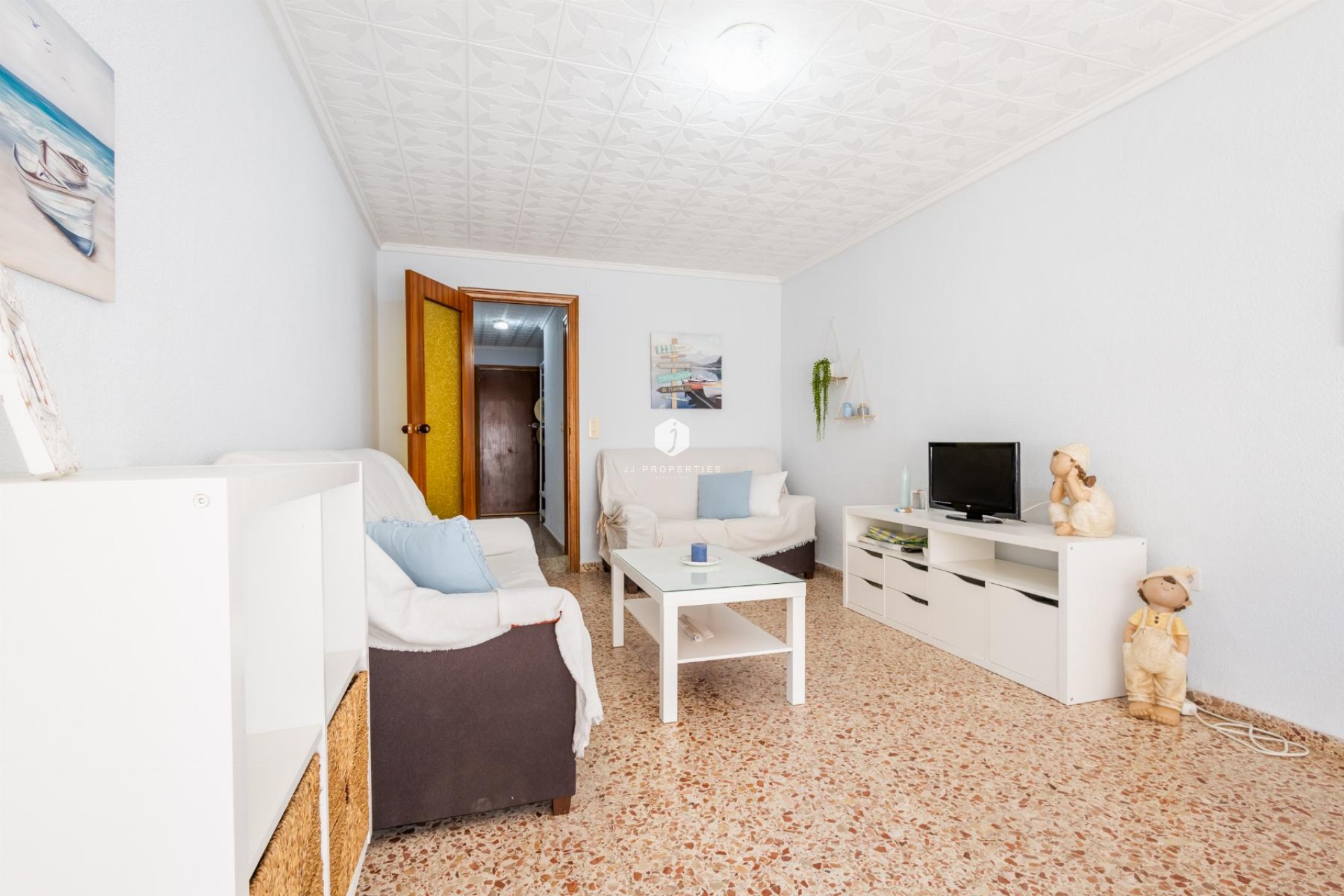 Resale - Apartment / flat -
Torrevieja - Costa Blanca