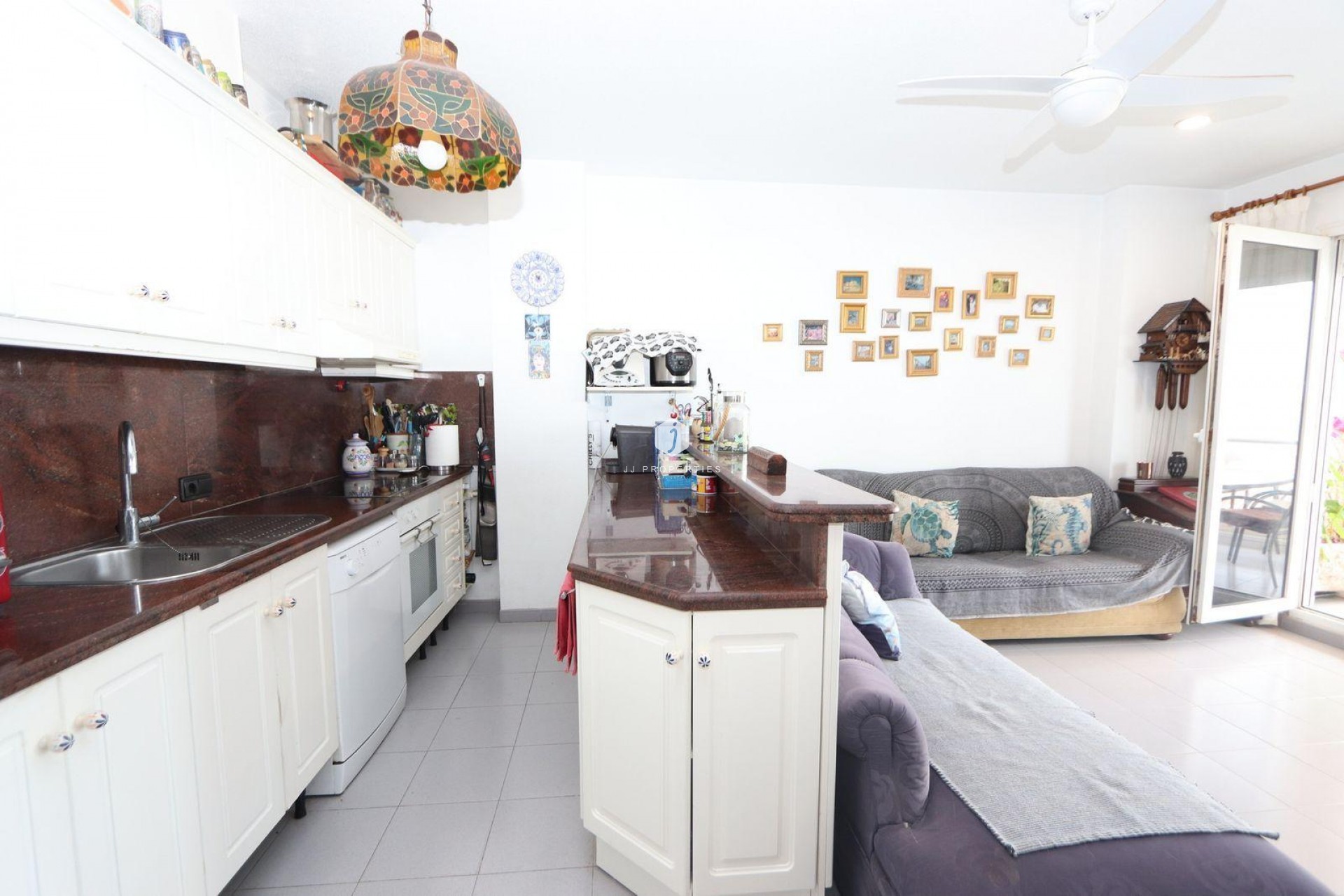 Resale - Apartment / flat -
Torrevieja - Costa Blanca