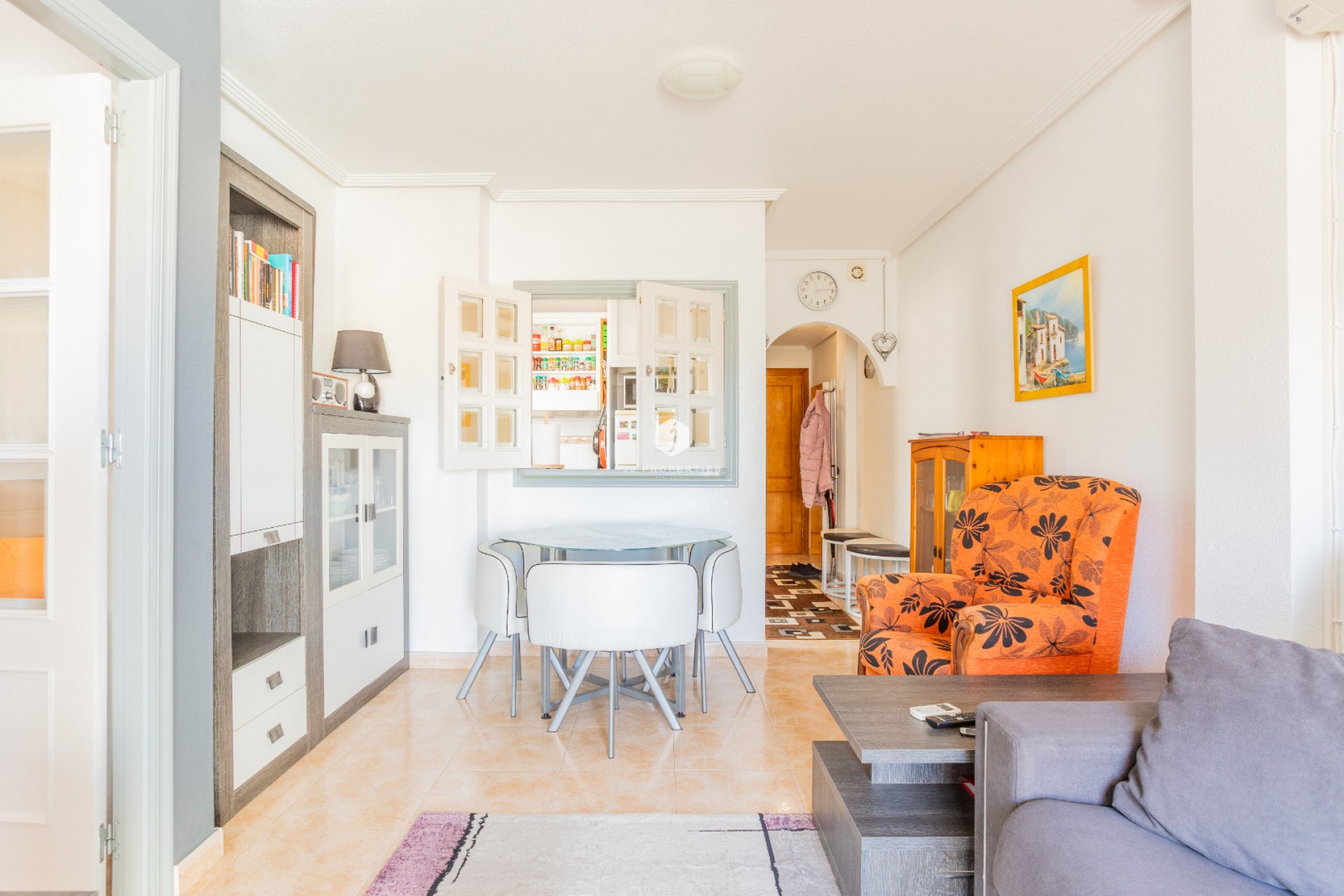 Resale - Apartment / flat -
Torrevieja - Costa Blanca