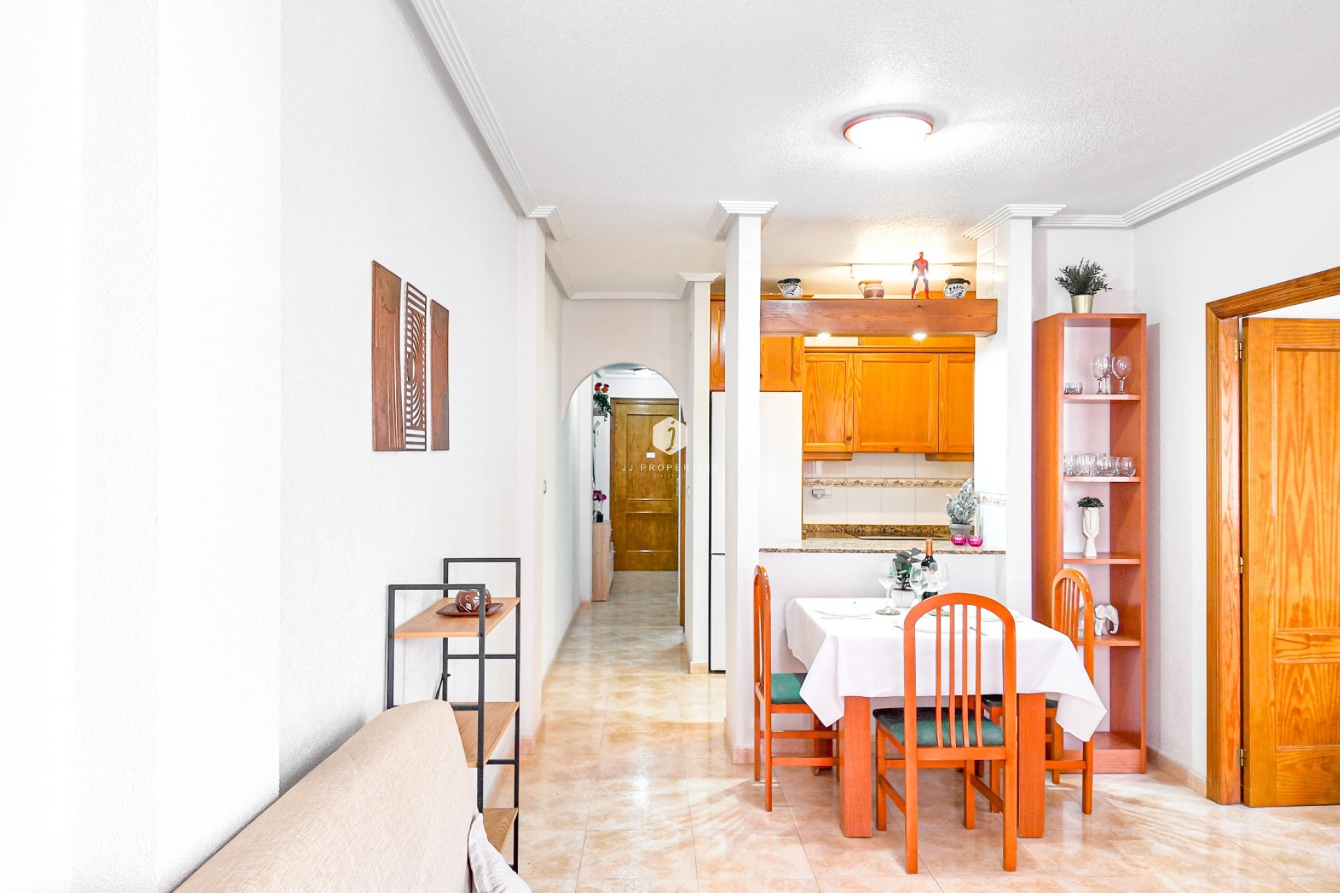 Resale - Apartment / flat -
Torrevieja - Costa Blanca