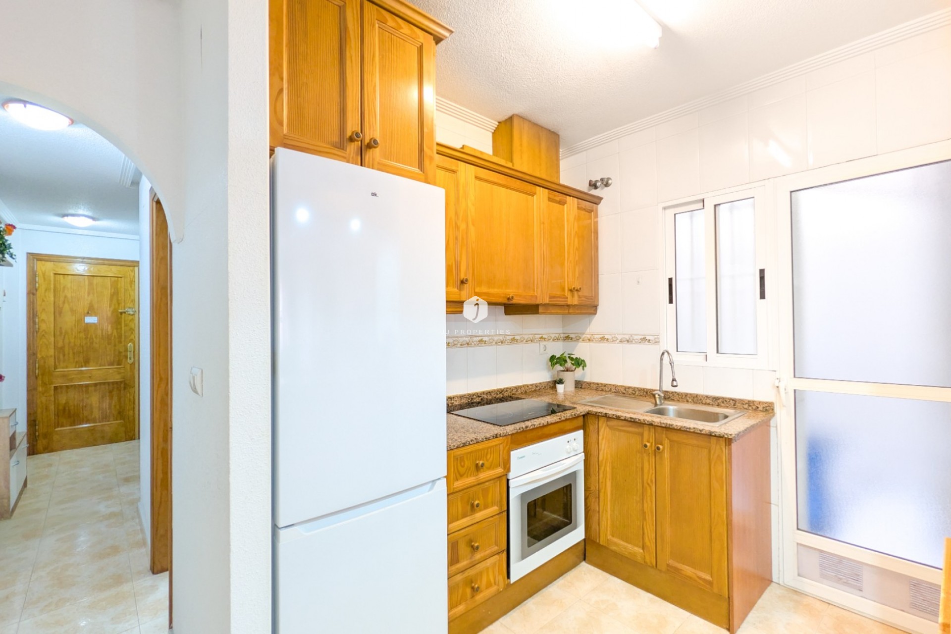 Resale - Apartment / flat -
Torrevieja - Costa Blanca