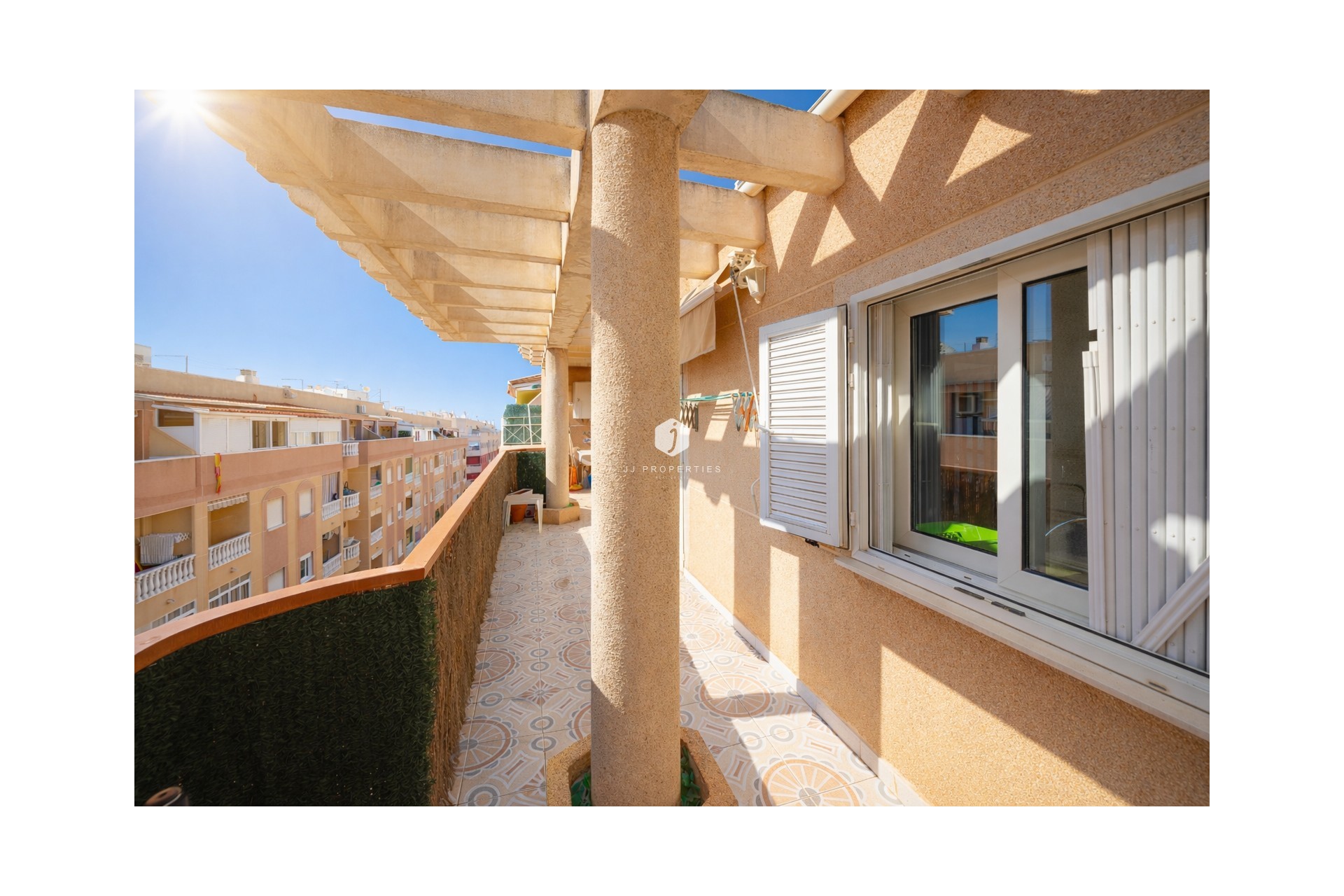 Resale - Apartment / flat -
Torrevieja - Costa Blanca