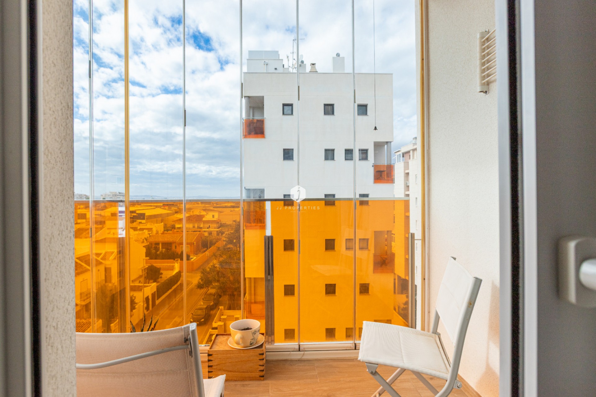 Resale - Apartment / flat -
Torrevieja - Costa Blanca