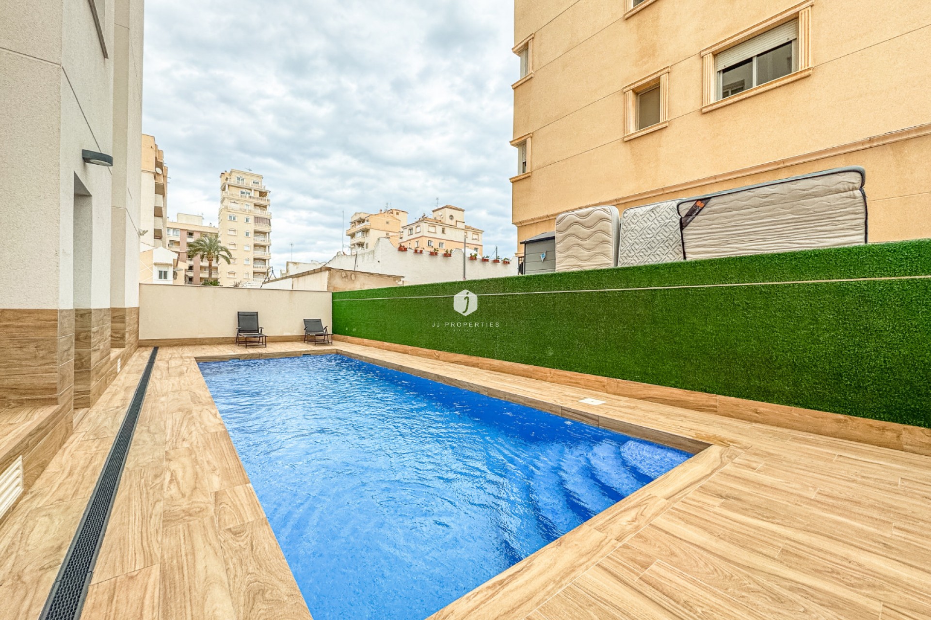 Resale - Apartment / flat -
Torrevieja - Costa Blanca