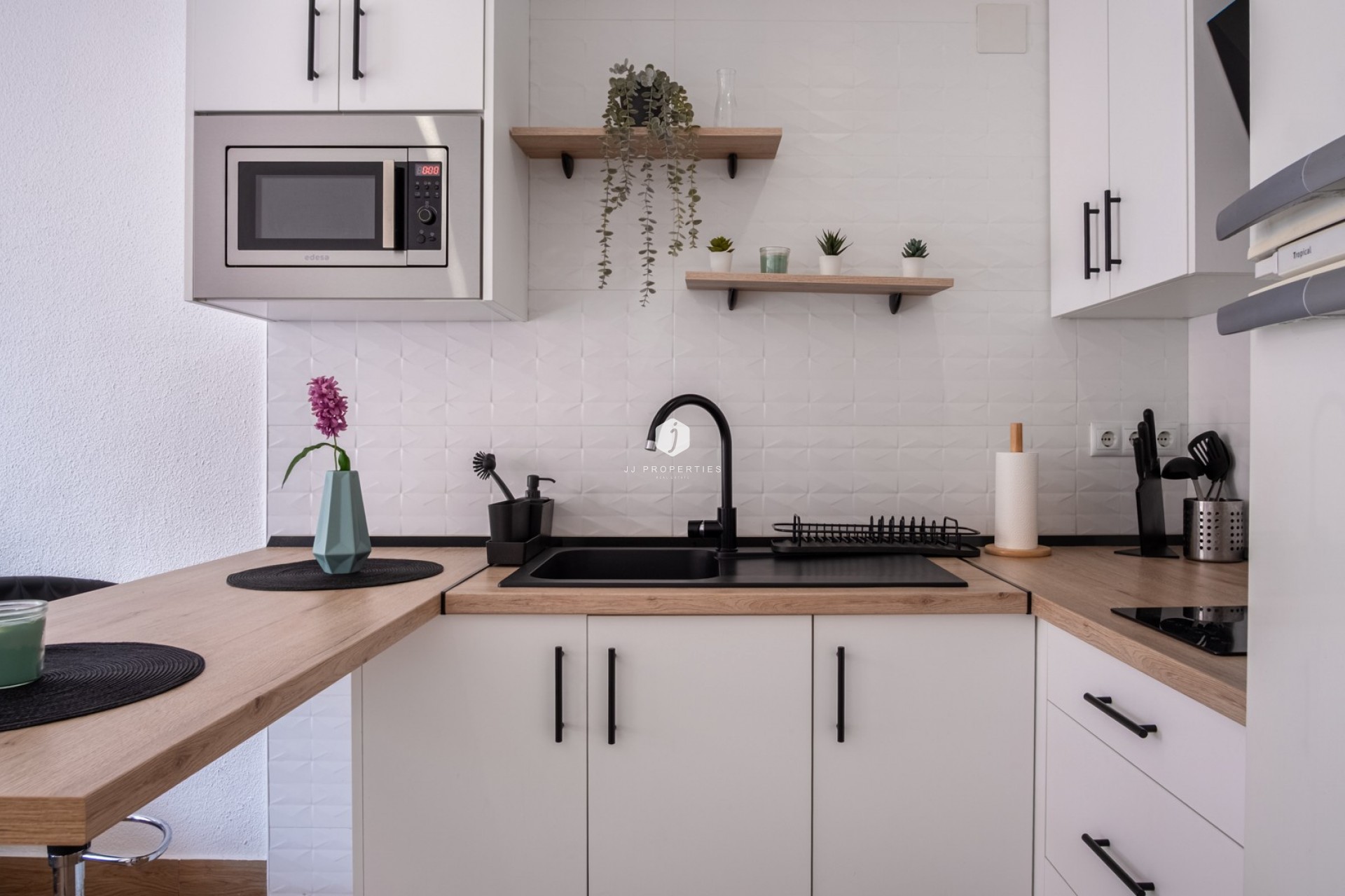 Resale - Apartment / flat -
Torrevieja - Costa Blanca