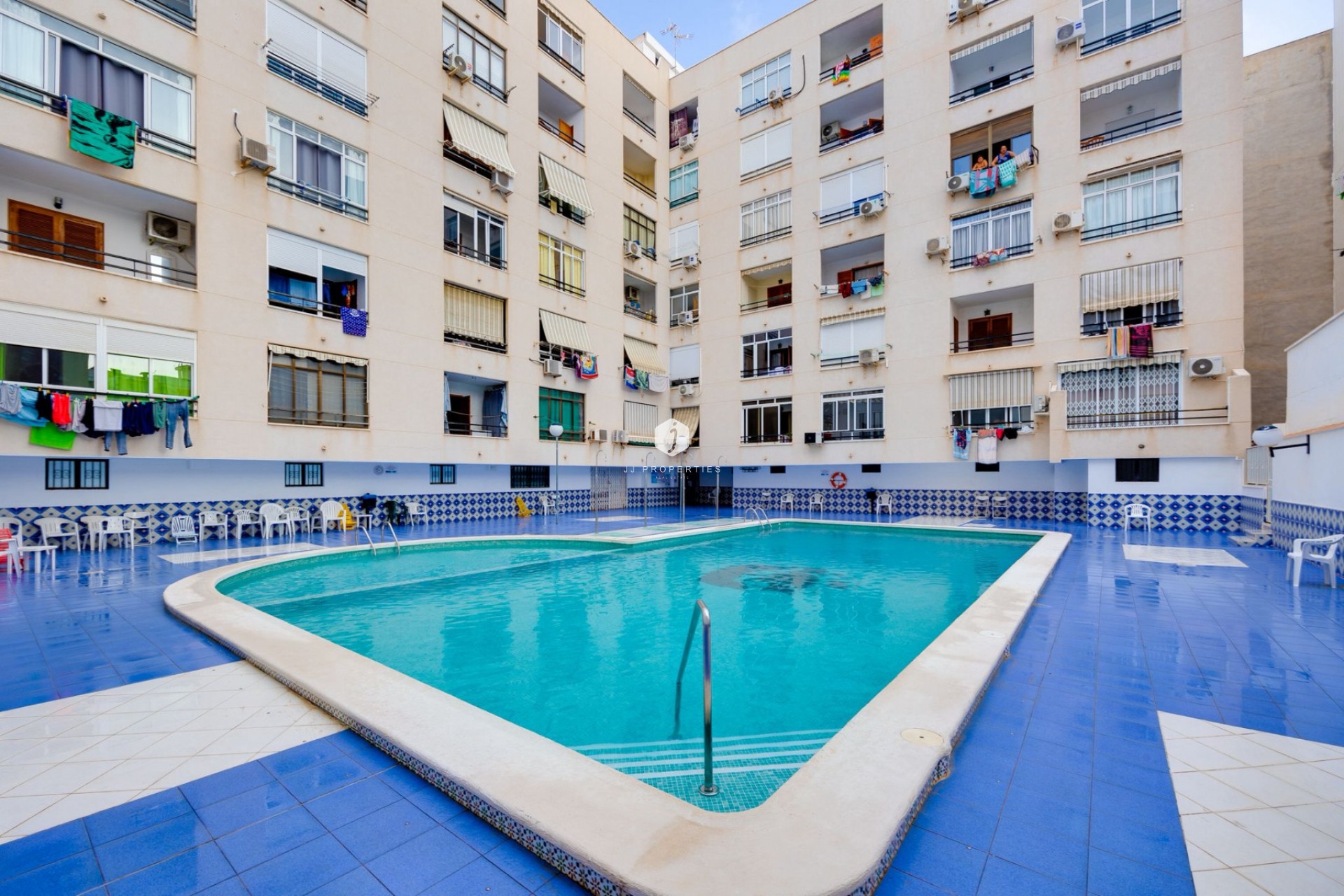 Resale - Apartment / flat -
Torrevieja - Costa Blanca