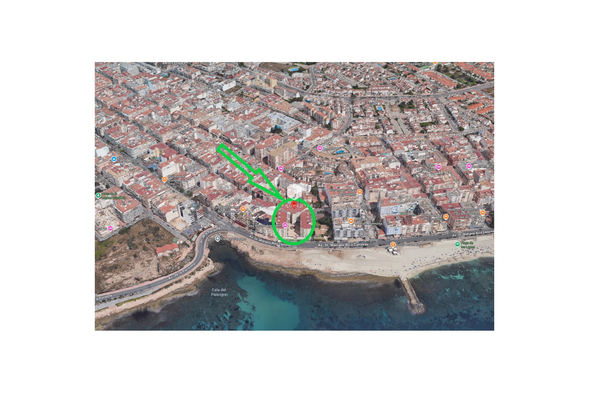 Resale - Apartment / flat -
Torrevieja - Costa Blanca