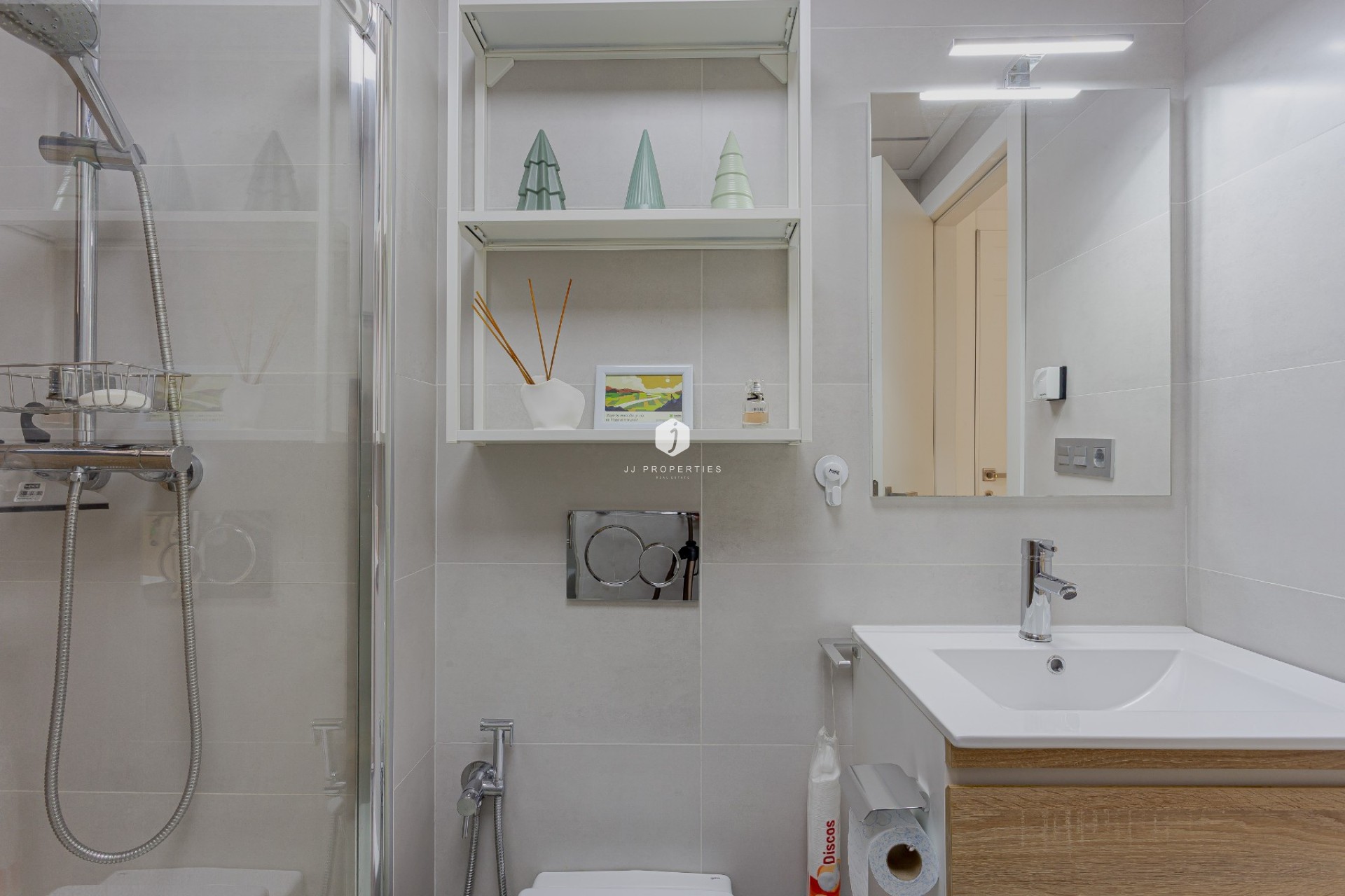 Resale - Apartment / flat -
Torrevieja - Costa Blanca